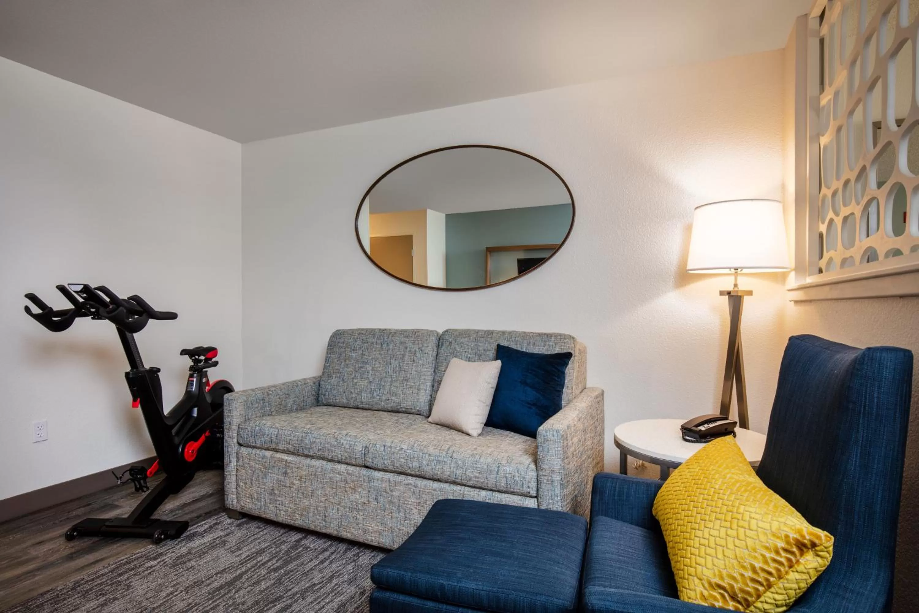 Bedroom in EVEN Hotels Denver Tech Center-Englewood by IHG