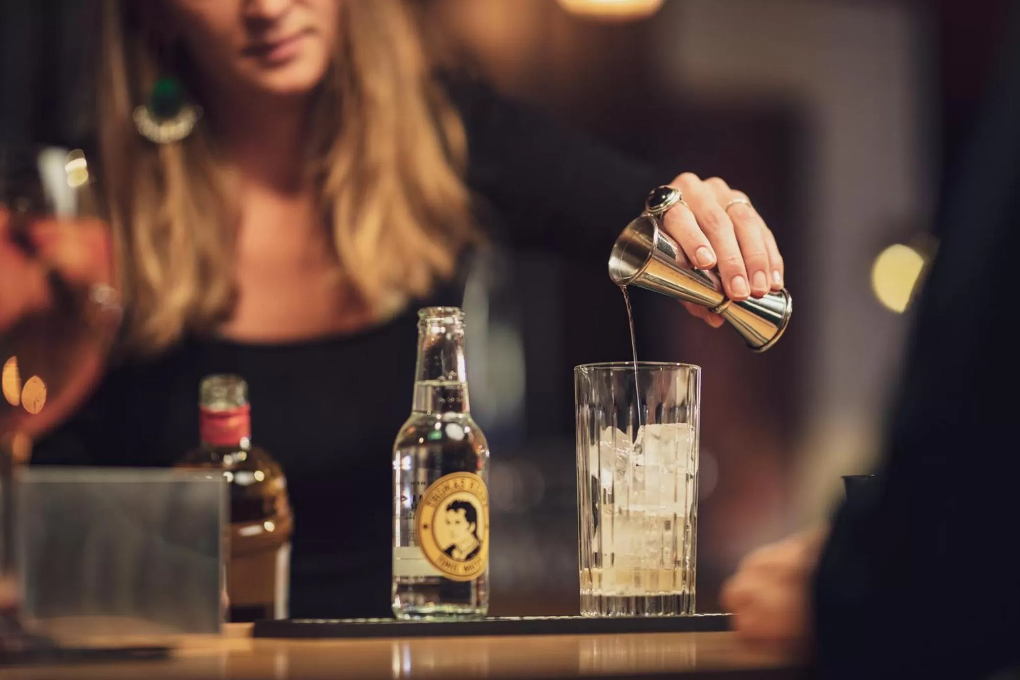 Alcoholic drinks in Kurhaus Lenzerheide