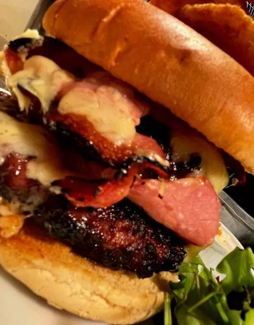 Dinner in The Black Lion Royal Hotel