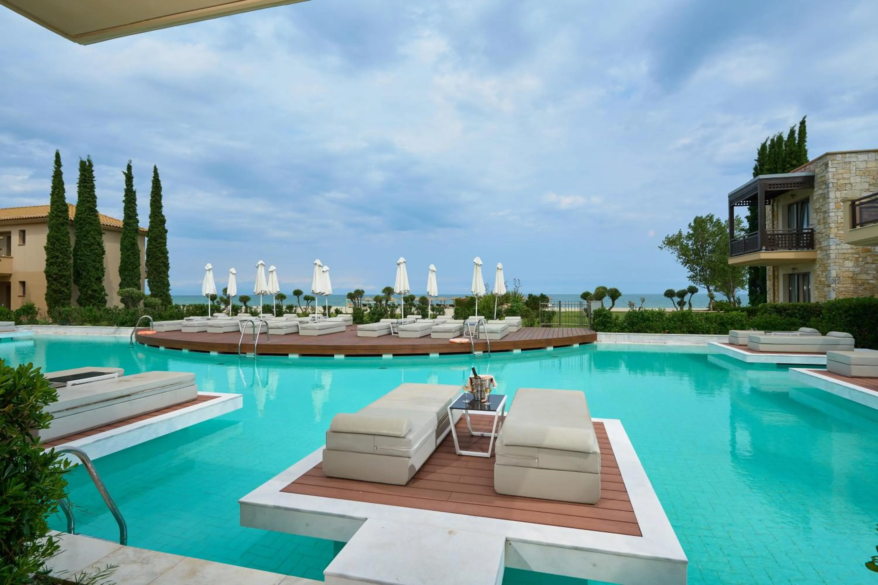 View (from property/room) in Mediterranean Village Hotel & Spa