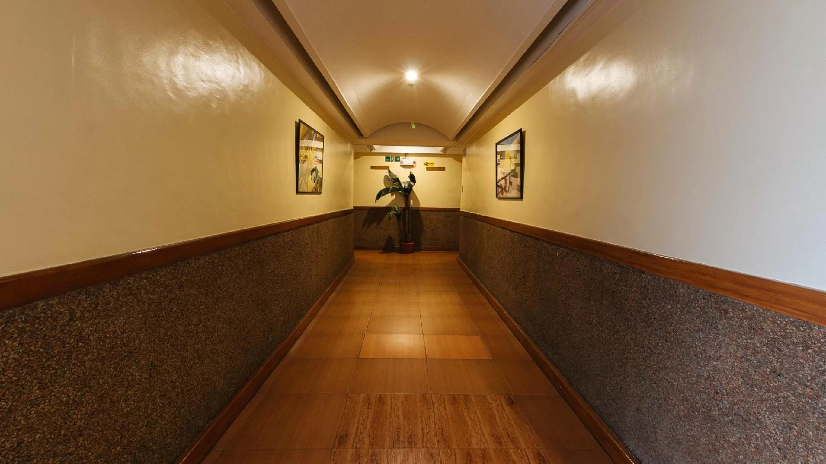 Area and facilities in RedDoorz at Timog Avenue Quezon City