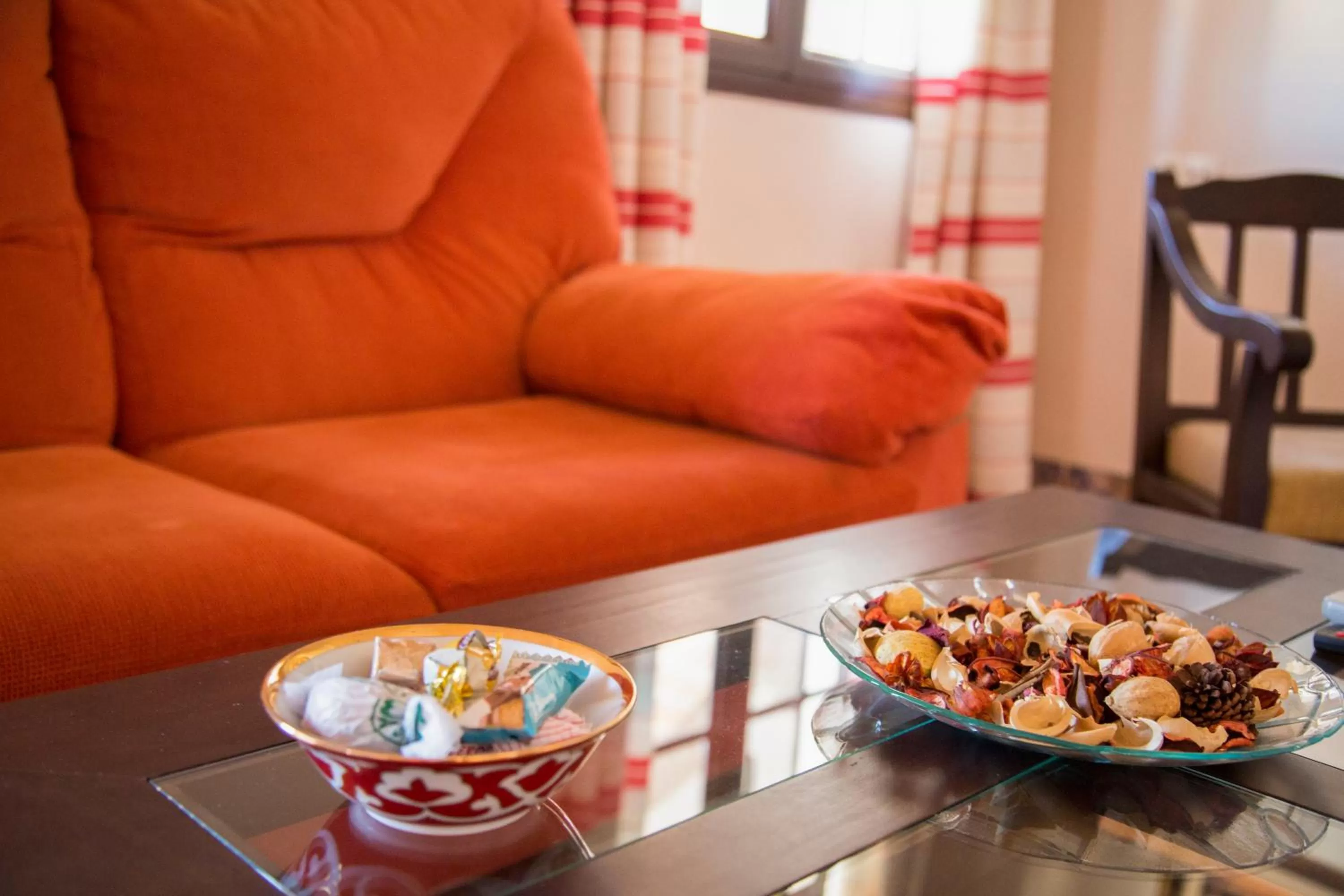 Decorative detail in Hotel Rural Andalucia