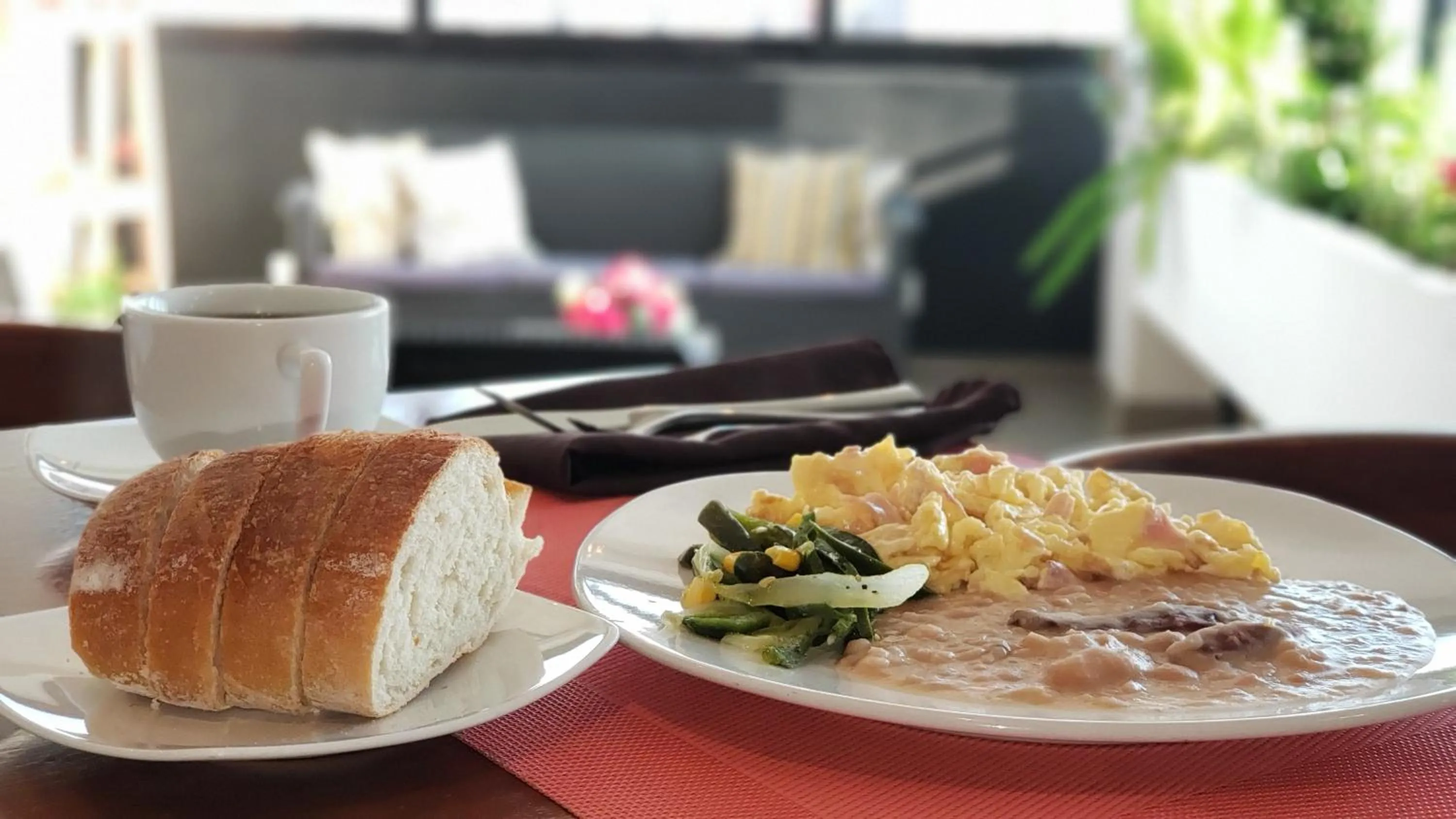 Terrass Hotel Zamora