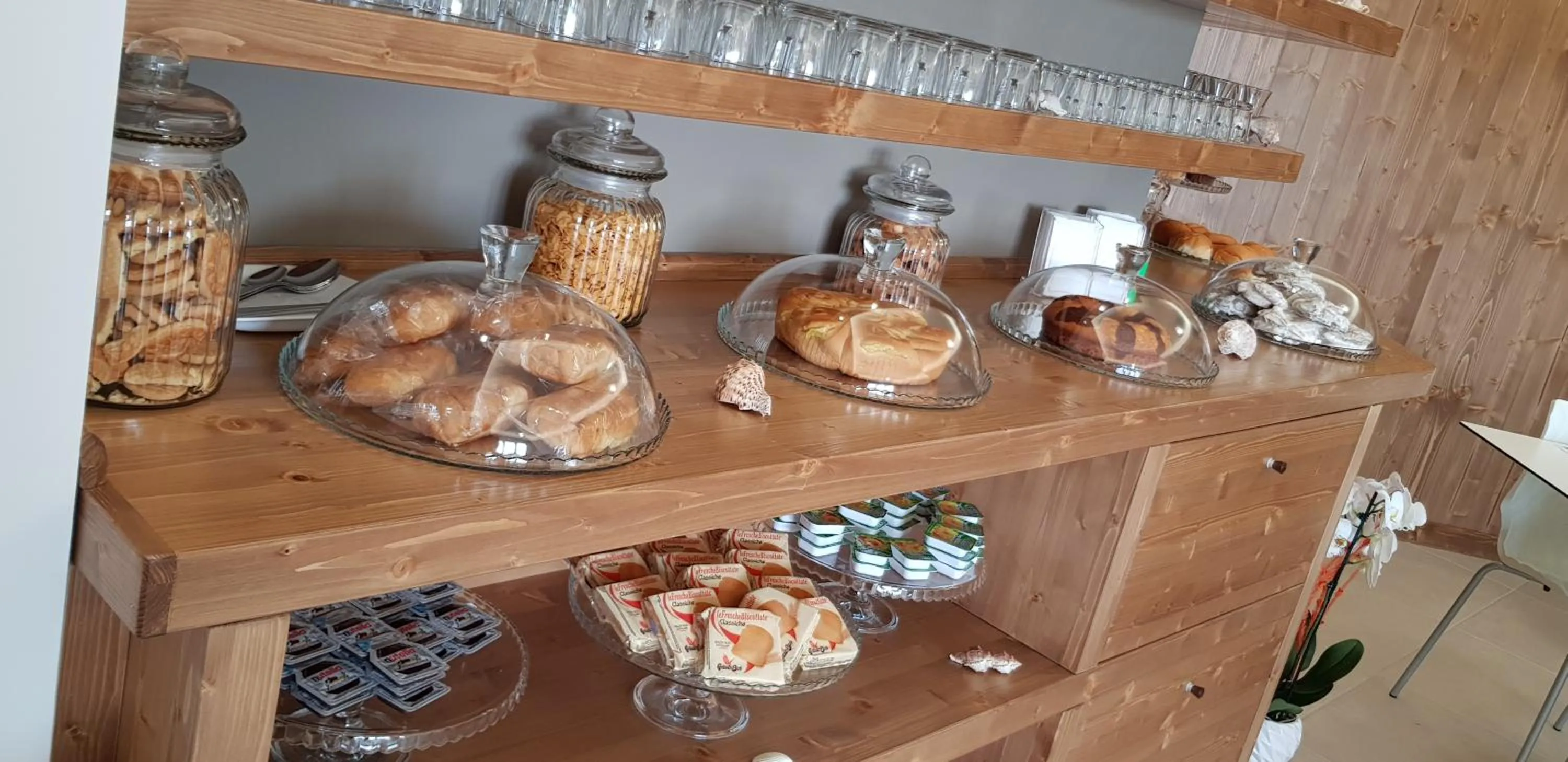 Food close-up in Stella Marina Agropoli