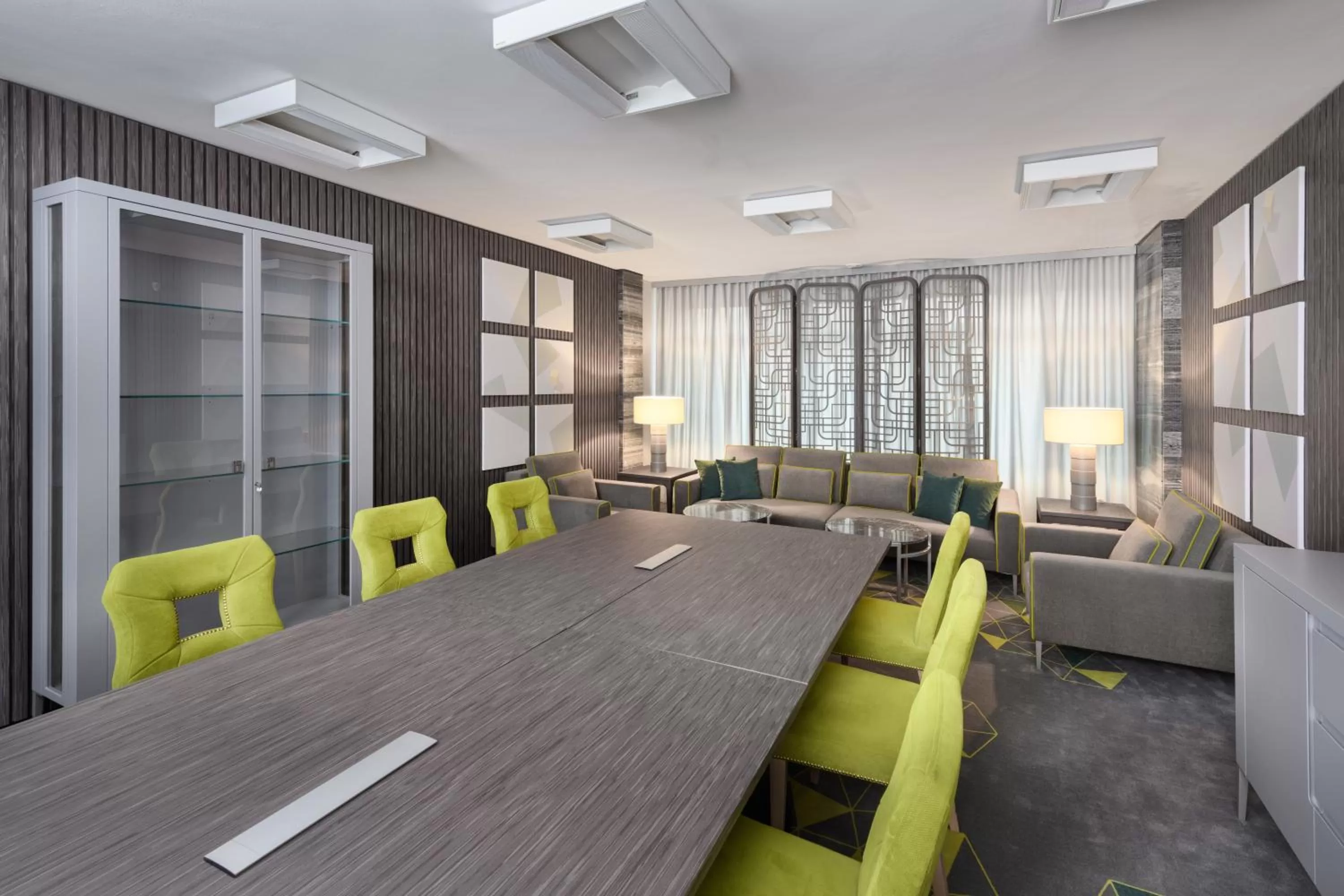 Lounge or bar in Bled Rose Hotel