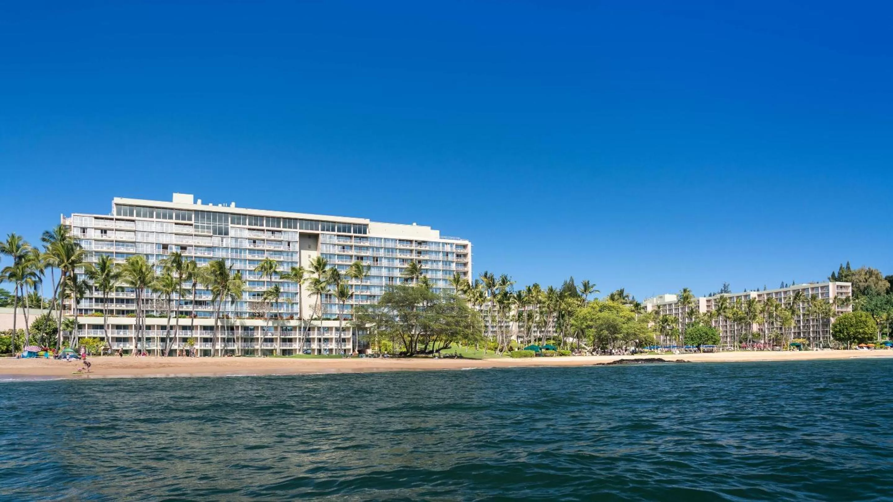 Facade/entrance in The Royal Sonesta Kauai Resort Lihue