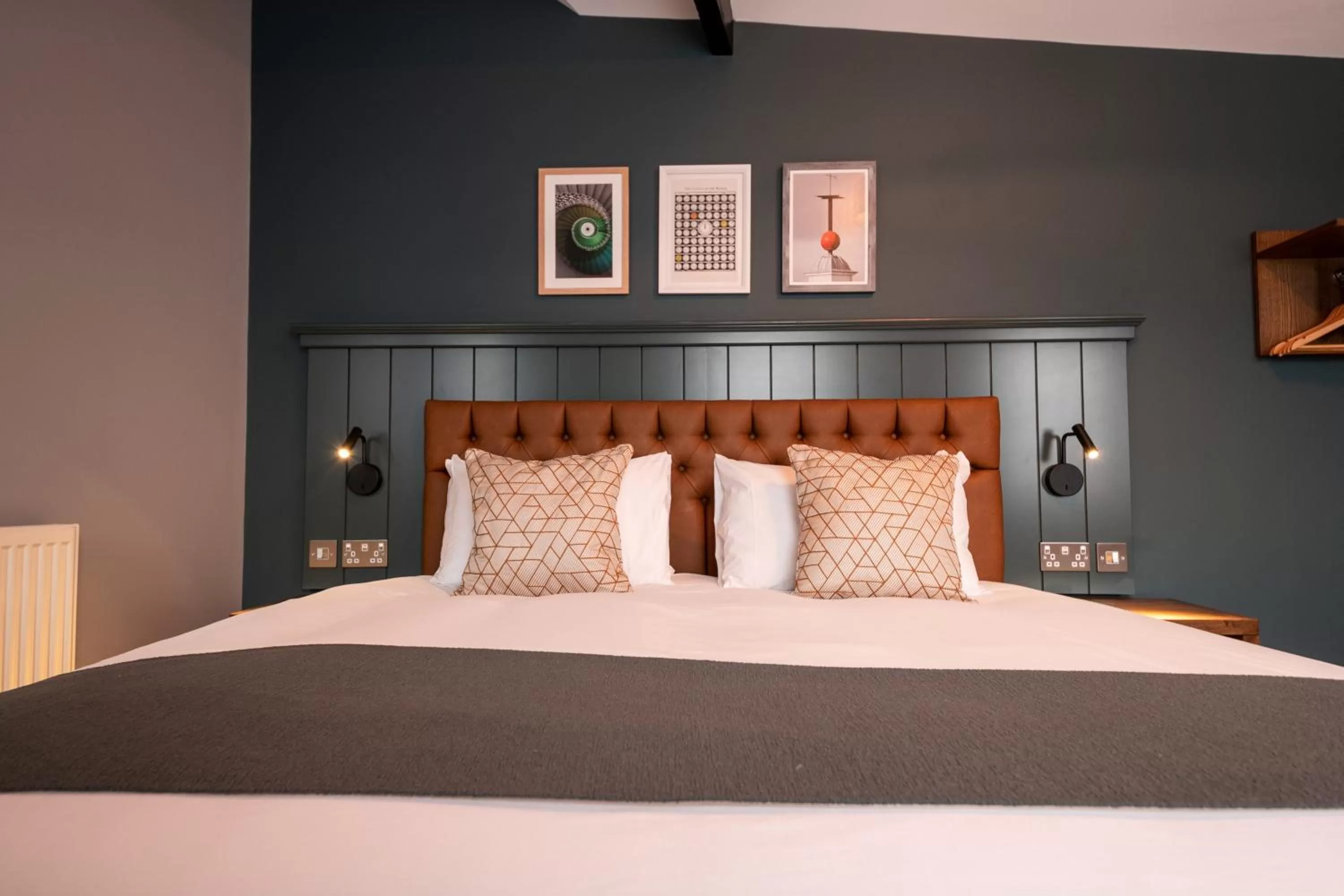 Bed in The Mitre by Innkeeper's Collection