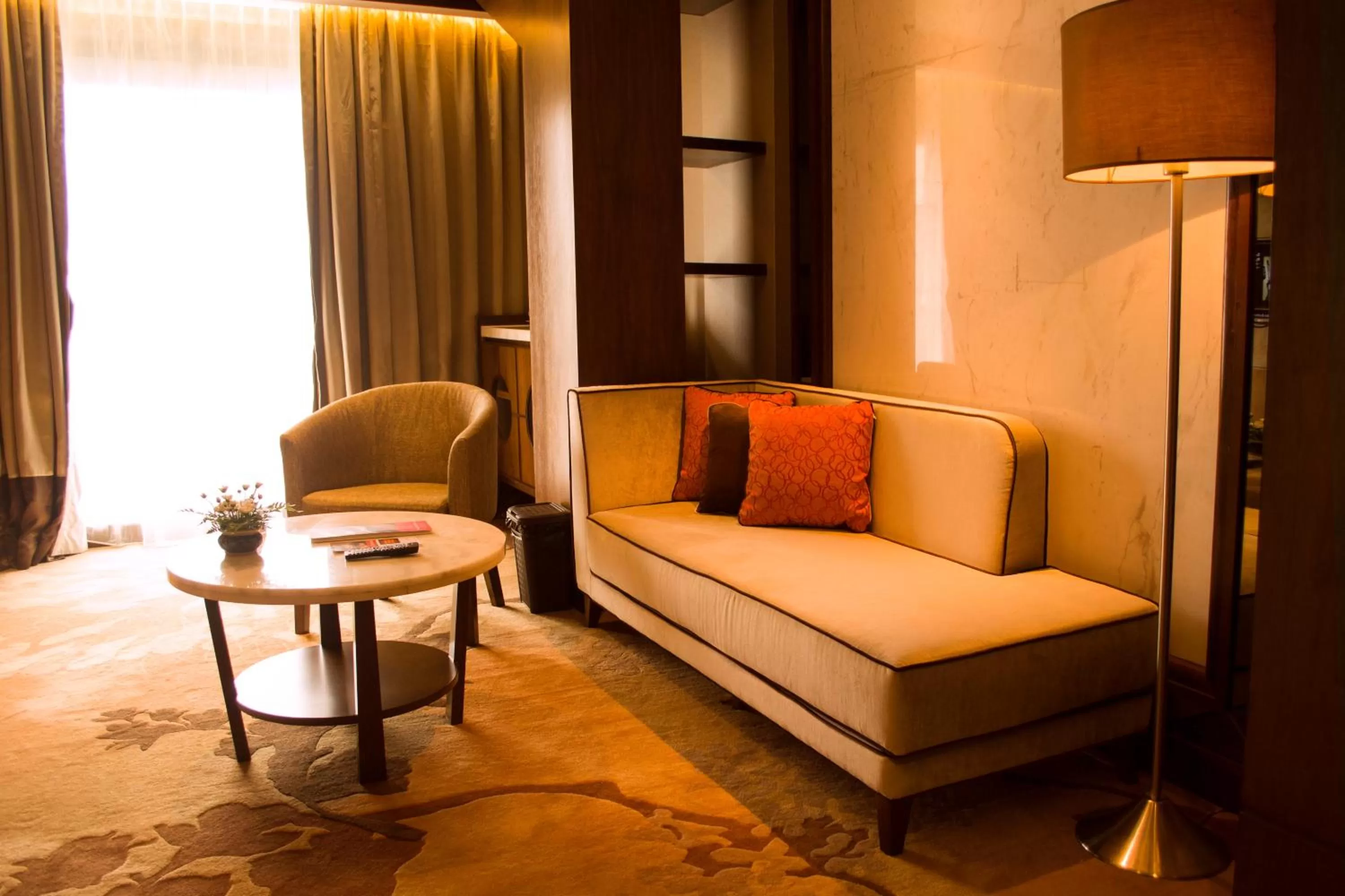 Area and facilities in Swiss-Belhotel Borneo Banjarmasin