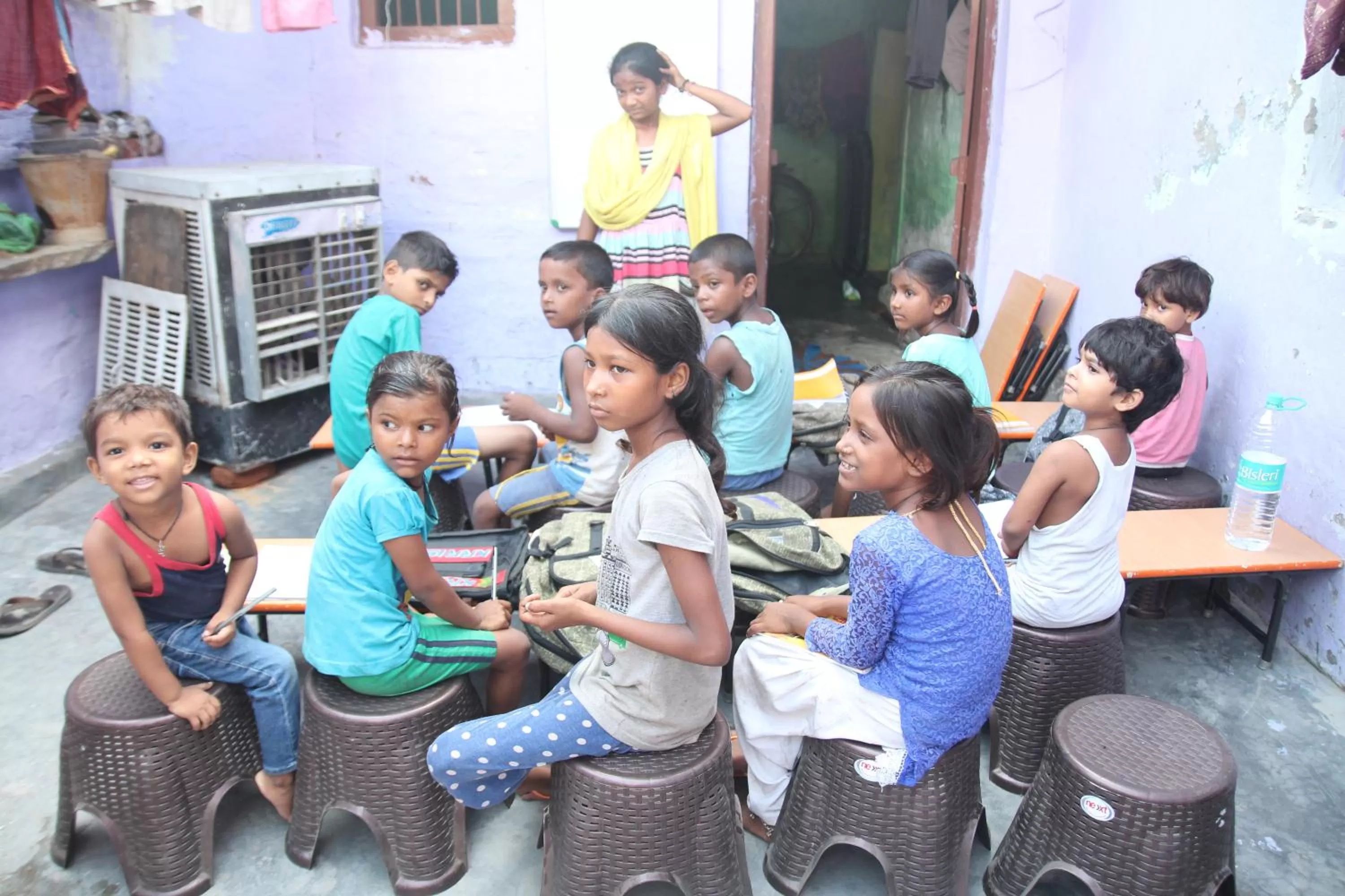 Day in Somit Paying Guest House