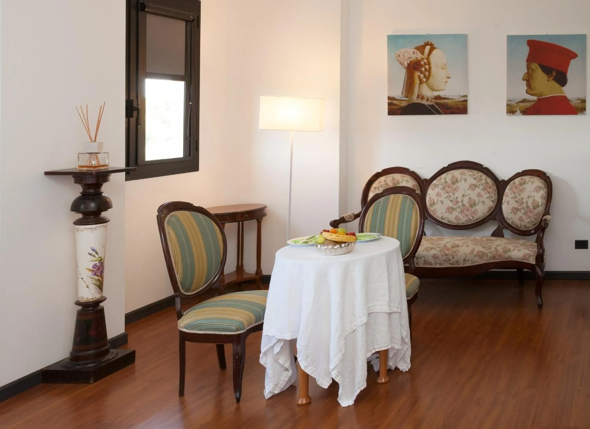 Photo of the whole room in Hotel Mamiani & Relaxing Spa Urbino