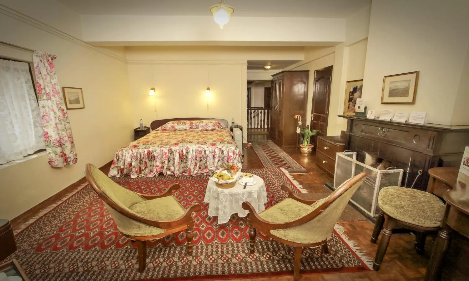 Photo of the whole room in Windamere Hotel - A Colonial Heritage