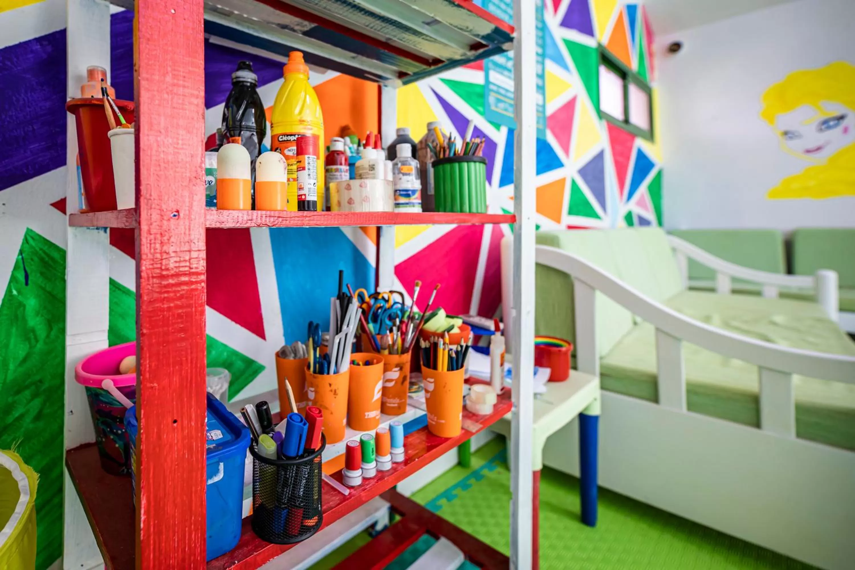 children in THB Royal