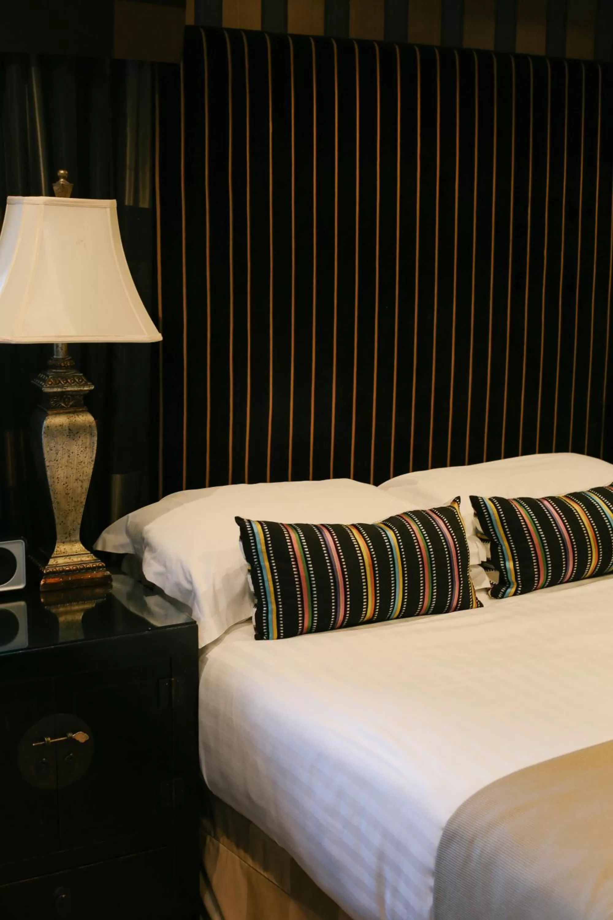 Bed in Nira Caledonia