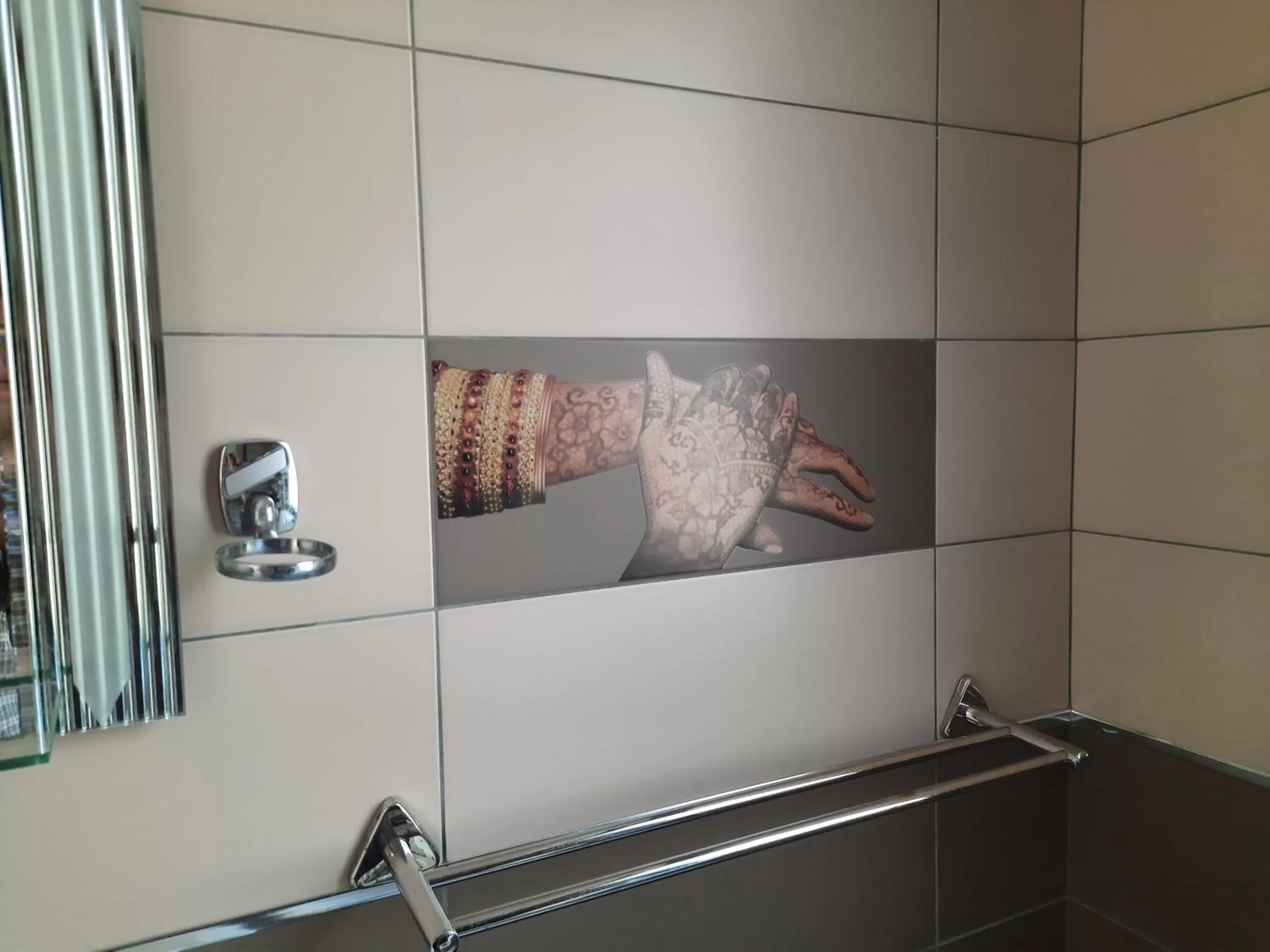 Bathroom in Guesthouse "PELIVANI"