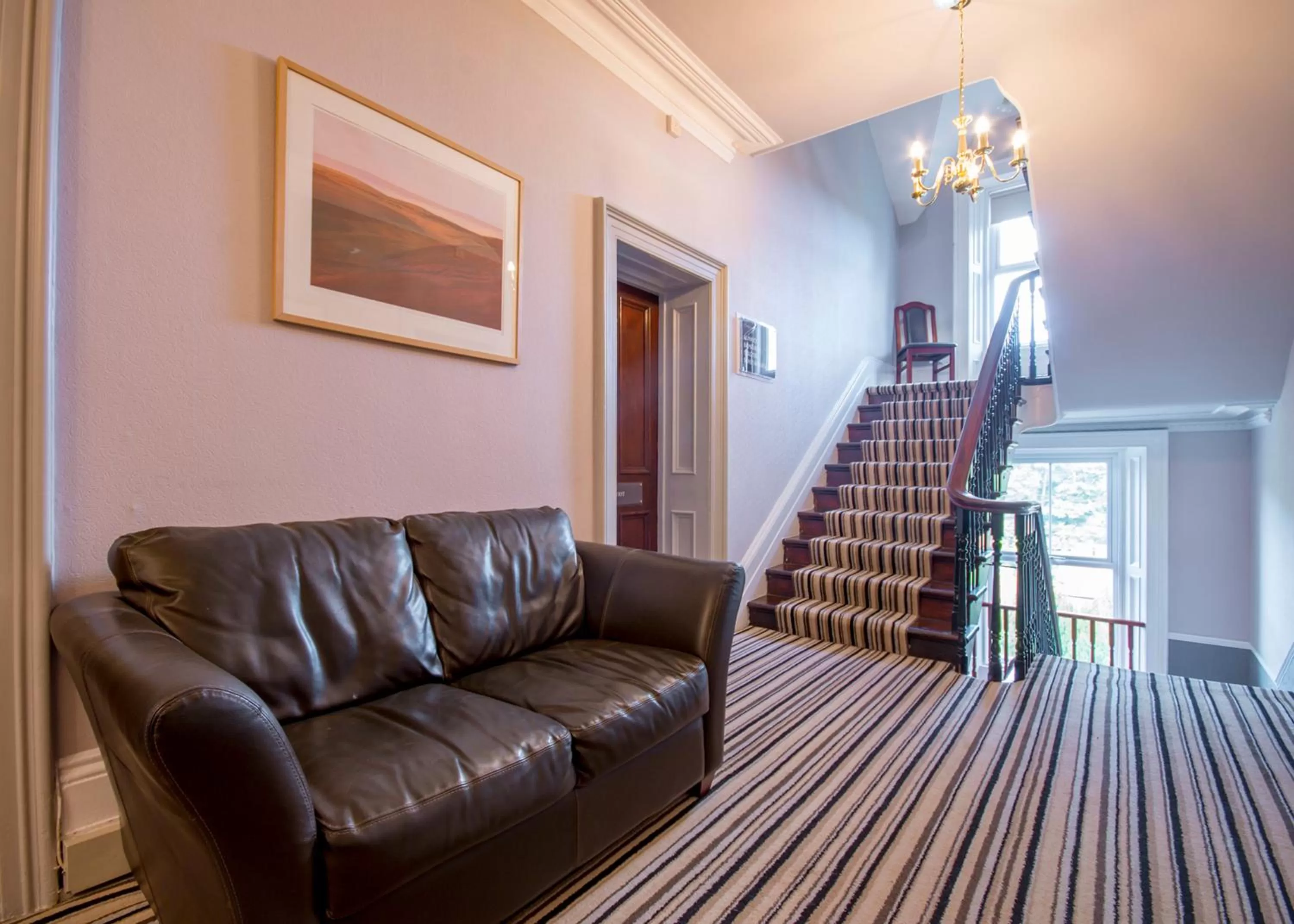 Decorative detail, Seating Area in Coquetvale Hotel