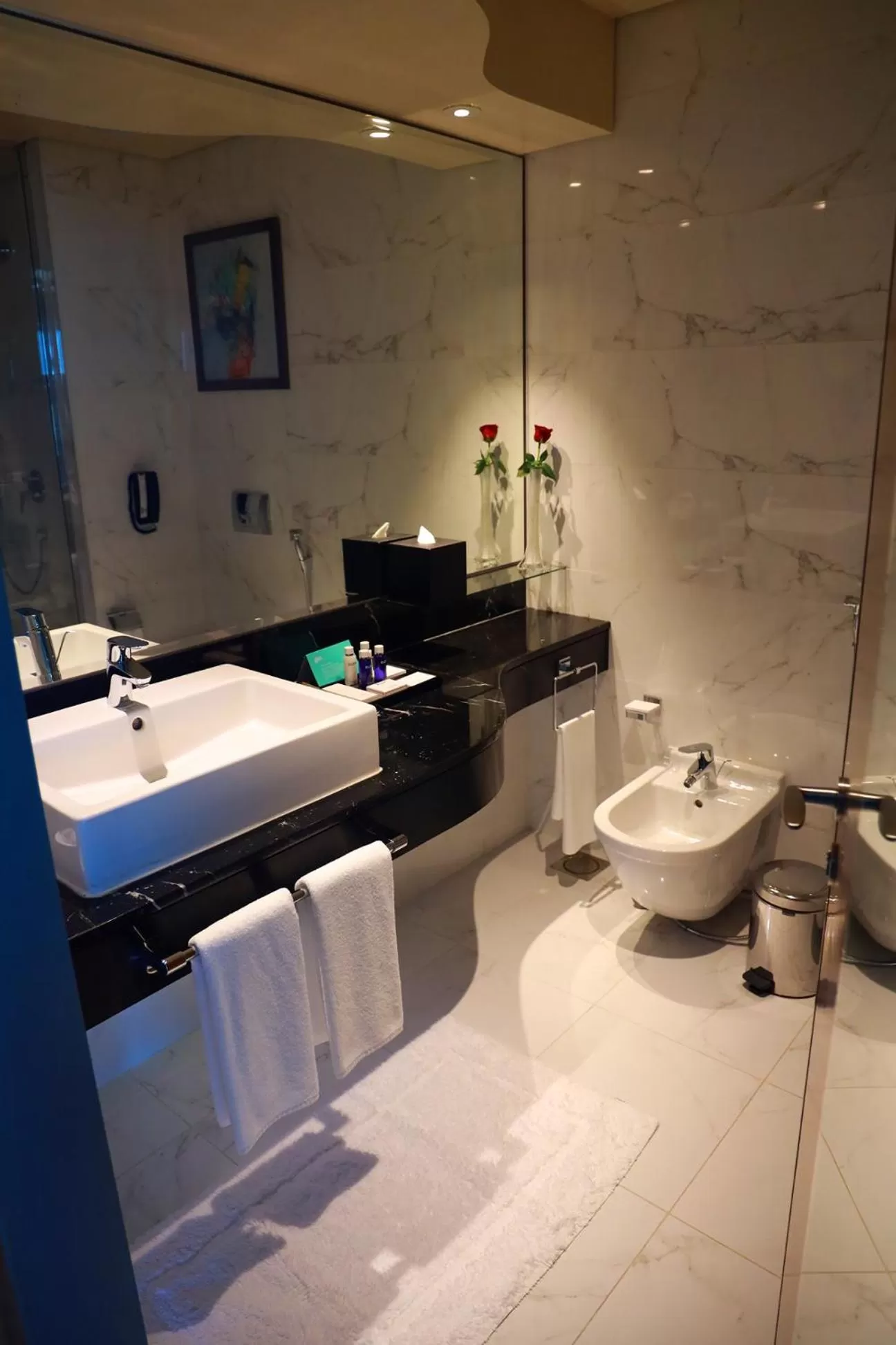 Toilet in The Art Hotel & Resort