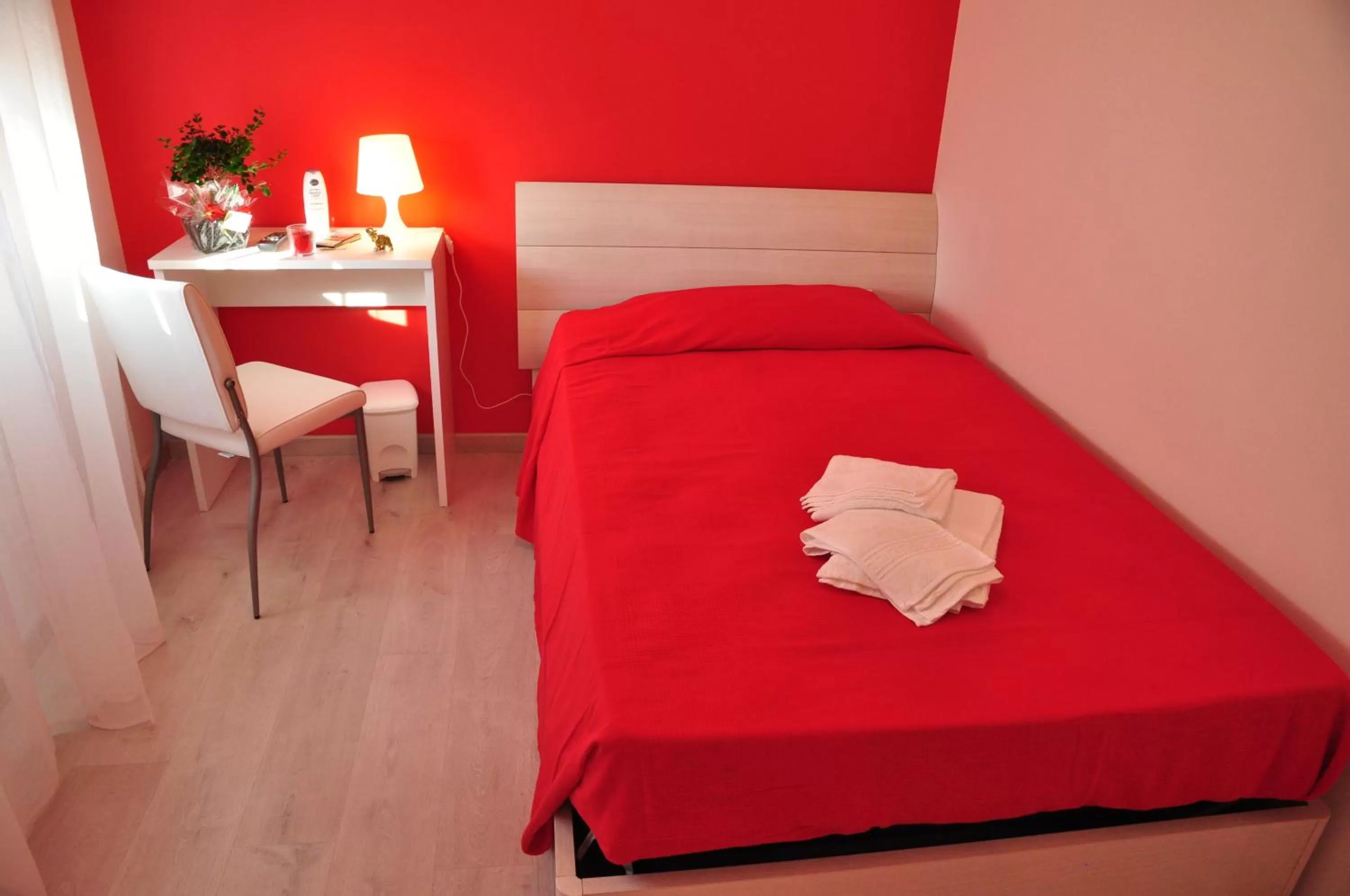 Bed in Domus Primavera