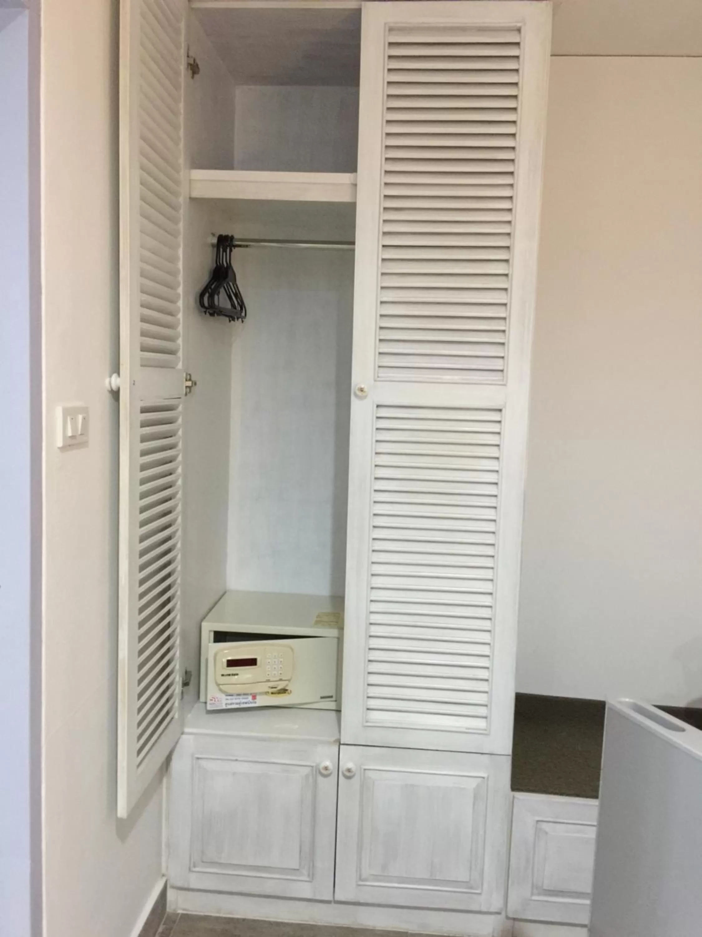 Bathroom in BC Summer Beach