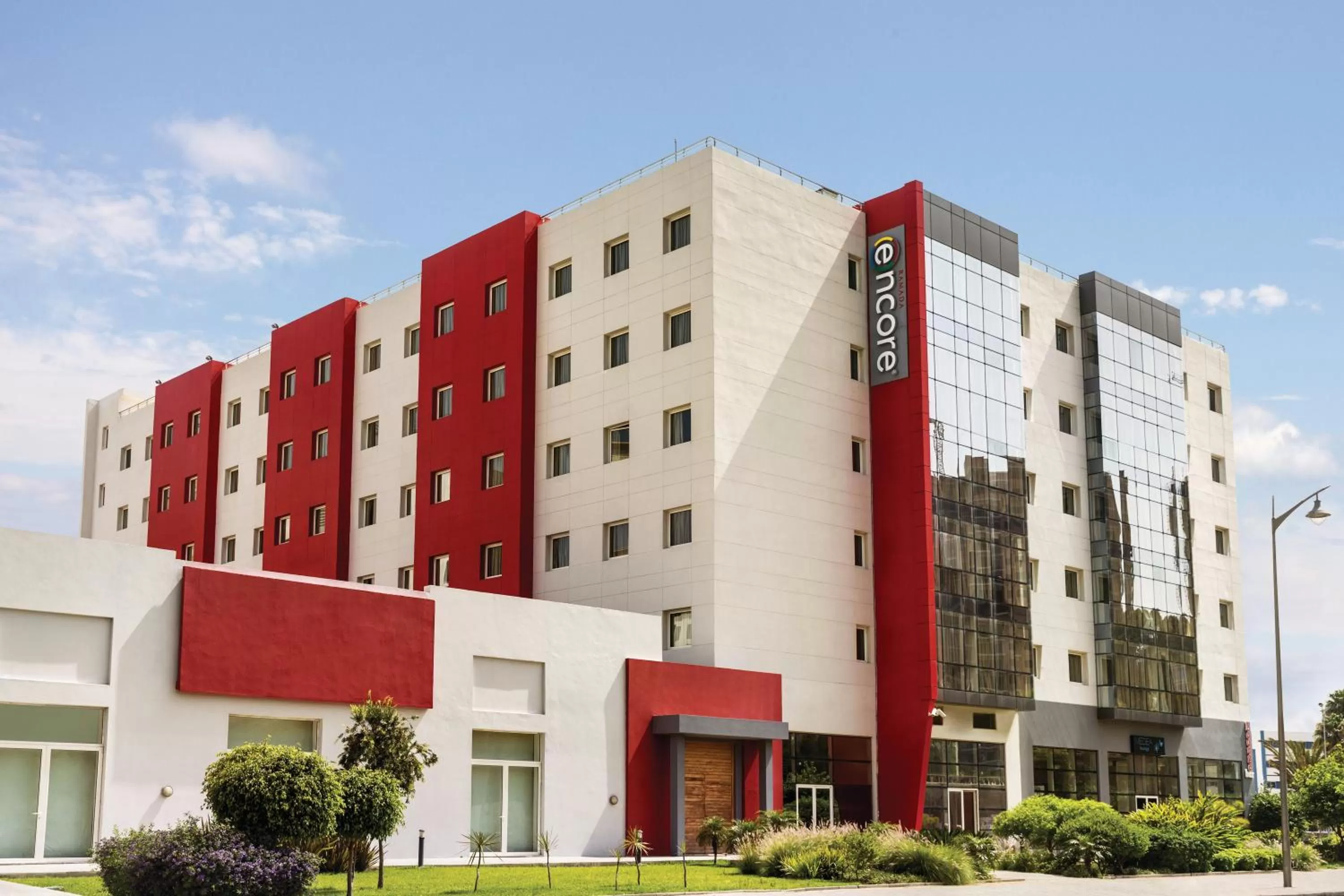 Property building in Ramada Encore By Wyndham Tangier