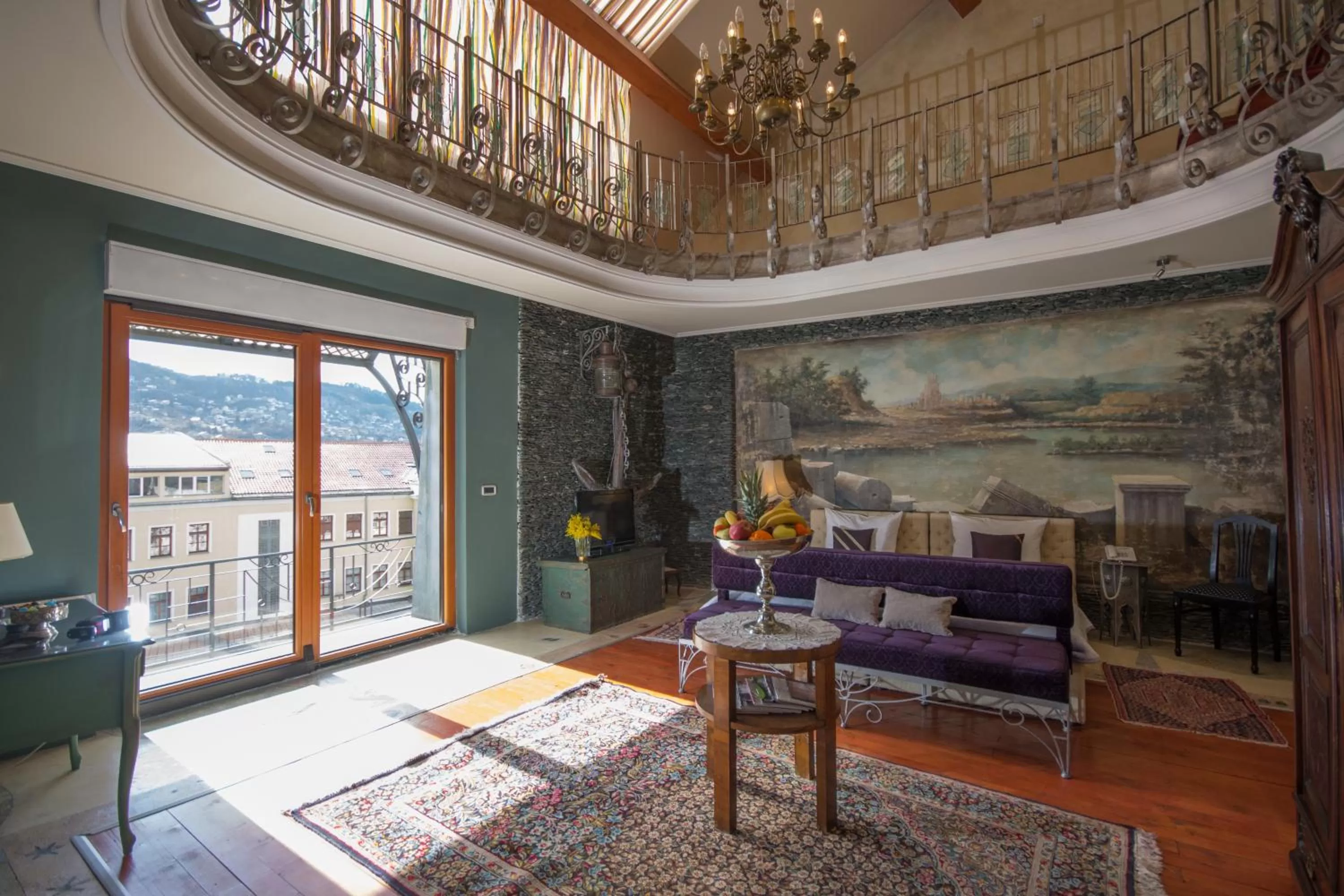 Photo of the whole room in Hotel Michele