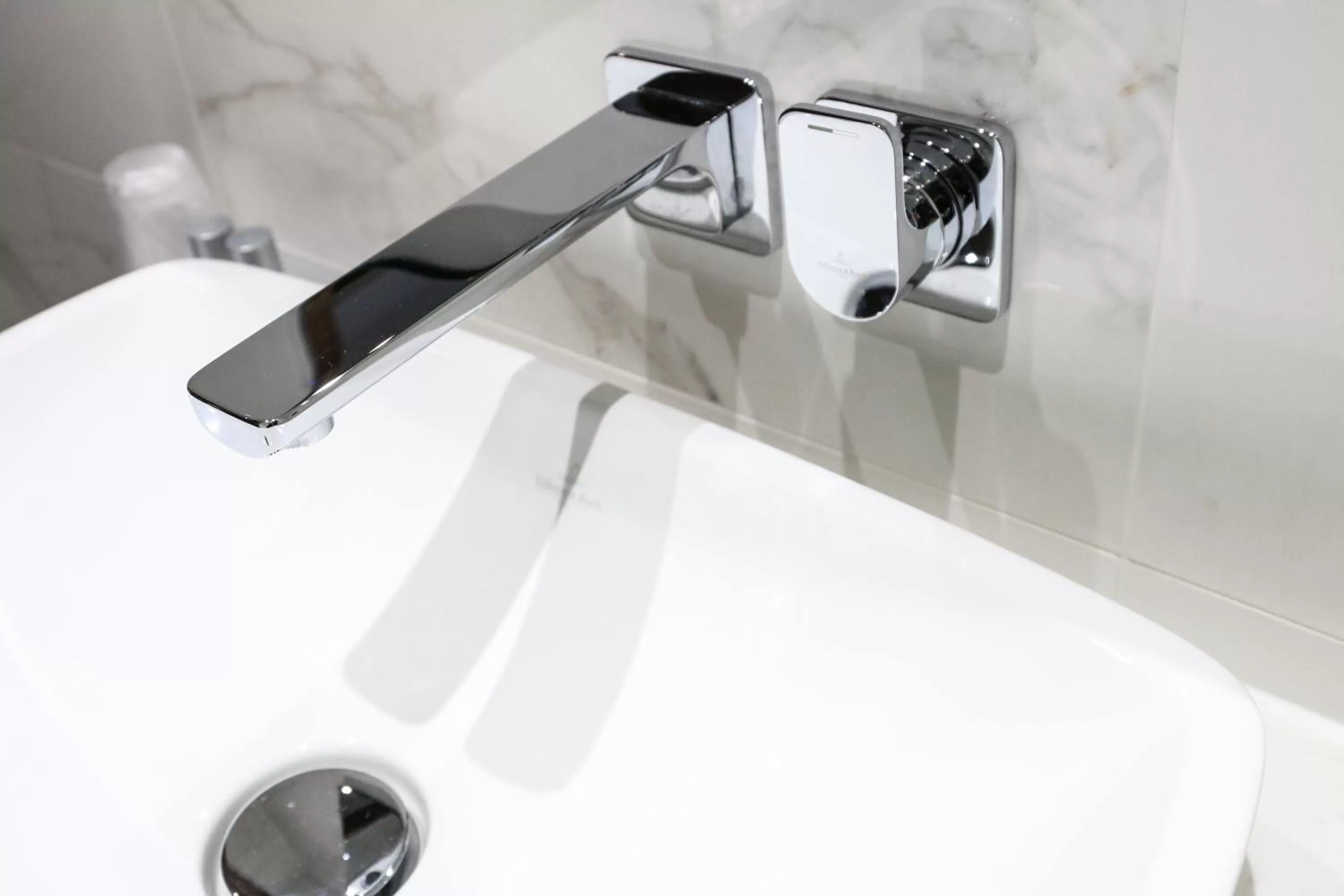 Bathroom in The Nottinghamshire Hotel & Golf Club