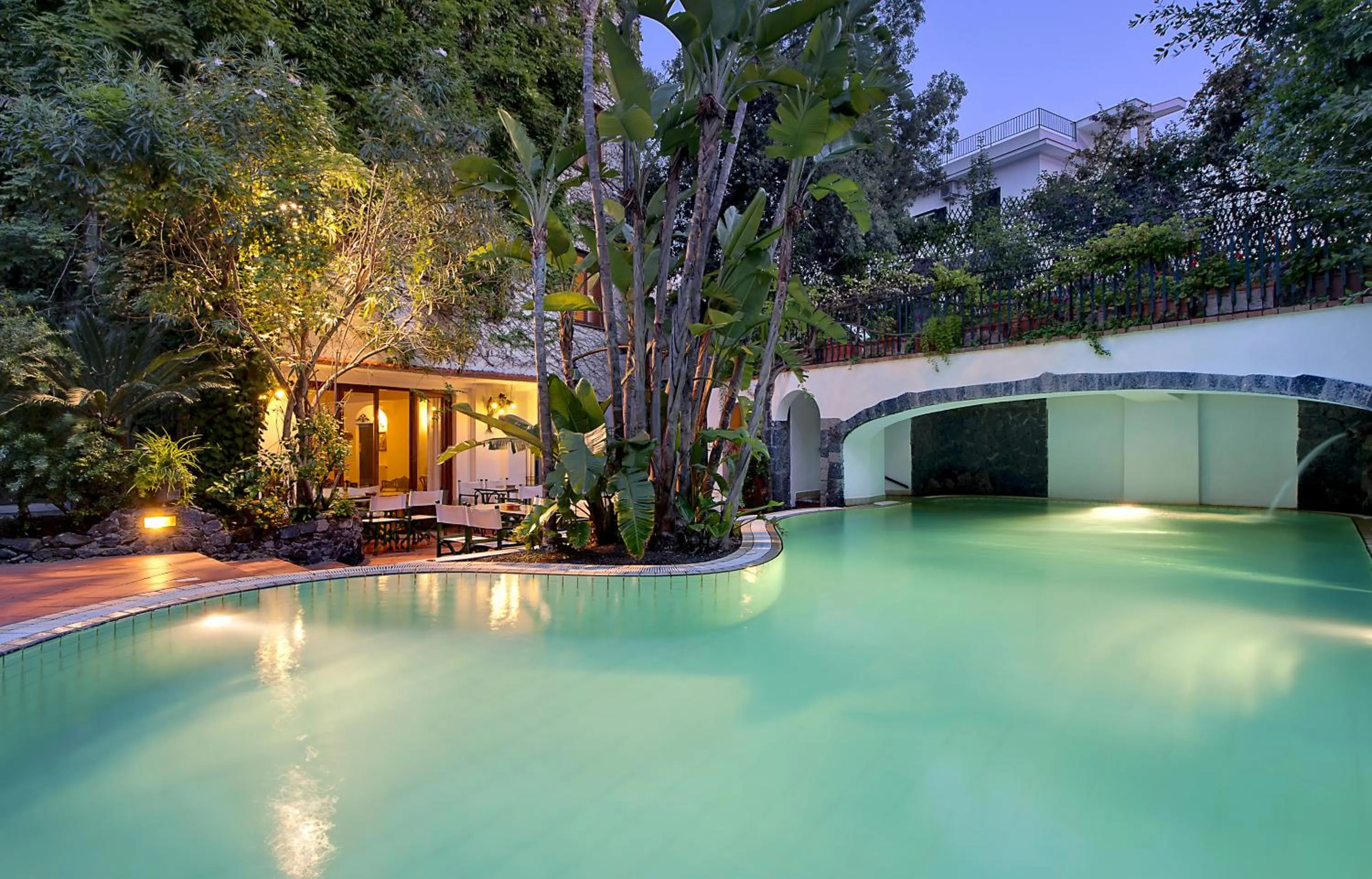 Hotel La Villarosa Terme