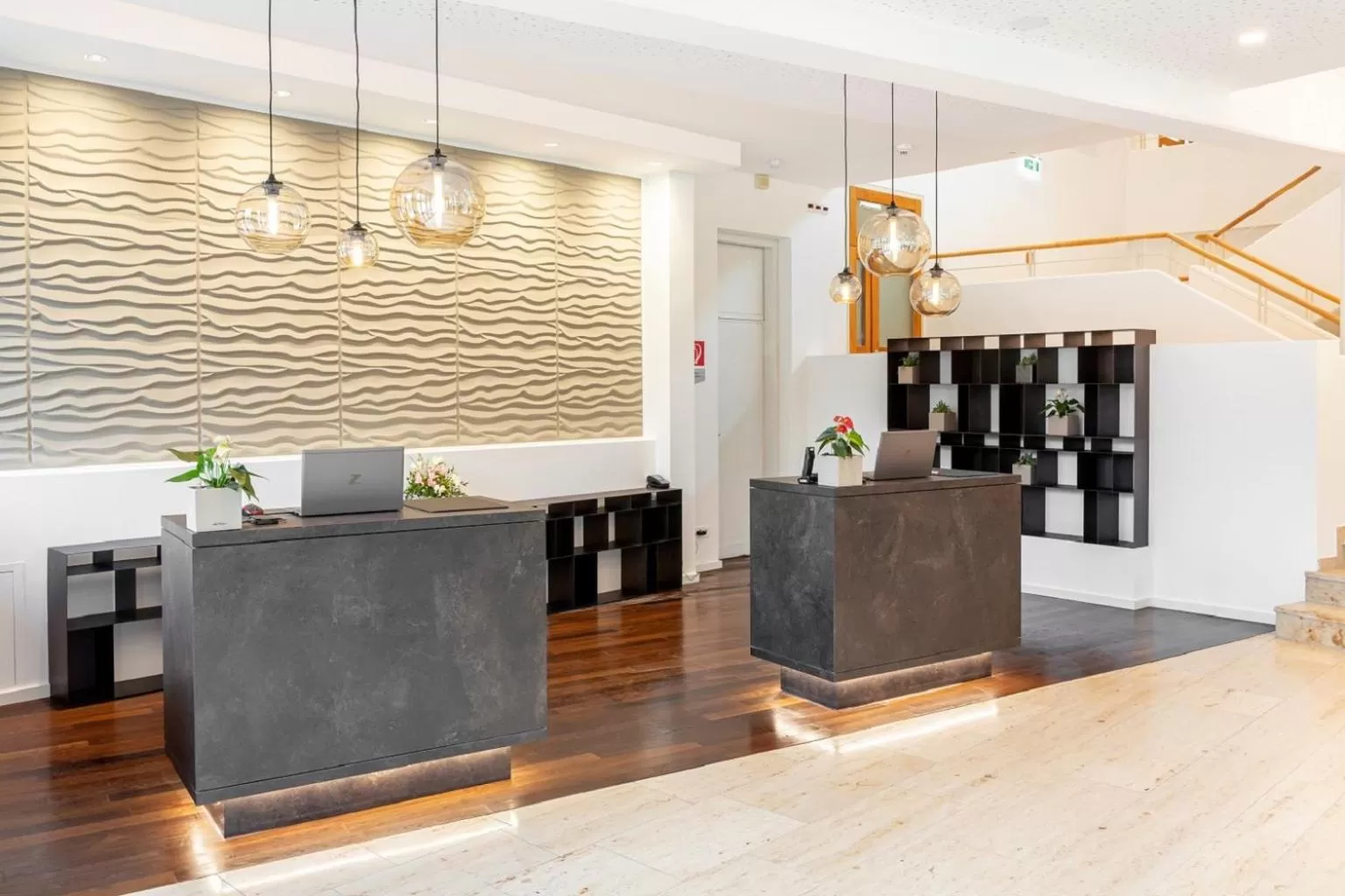 Lobby or reception, Lobby/Reception in Hotel Schloss Hernstein