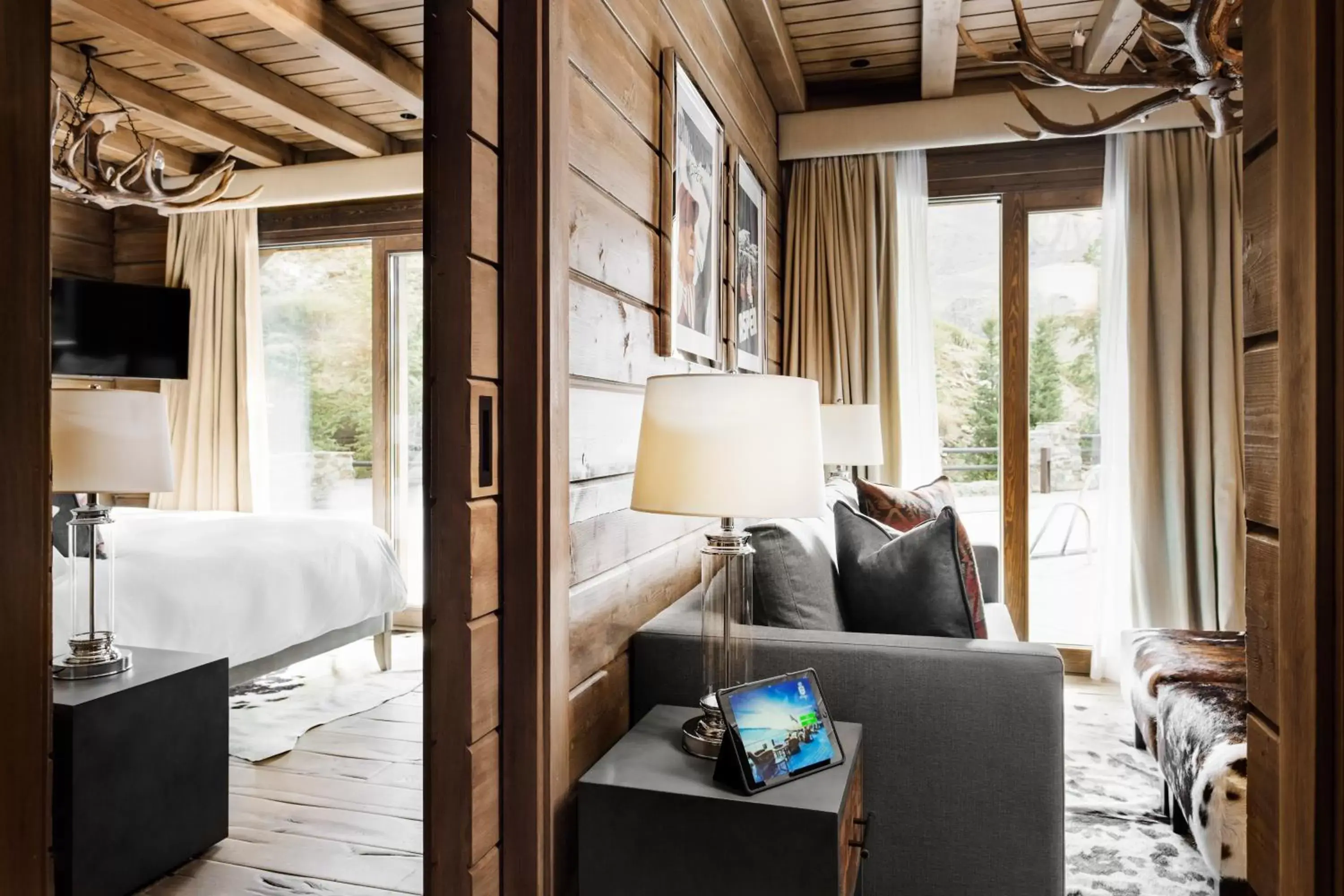 Lodge Suite in El Lodge, Ski & Spa Lodge Suite in El Lodge, Ski & Spa