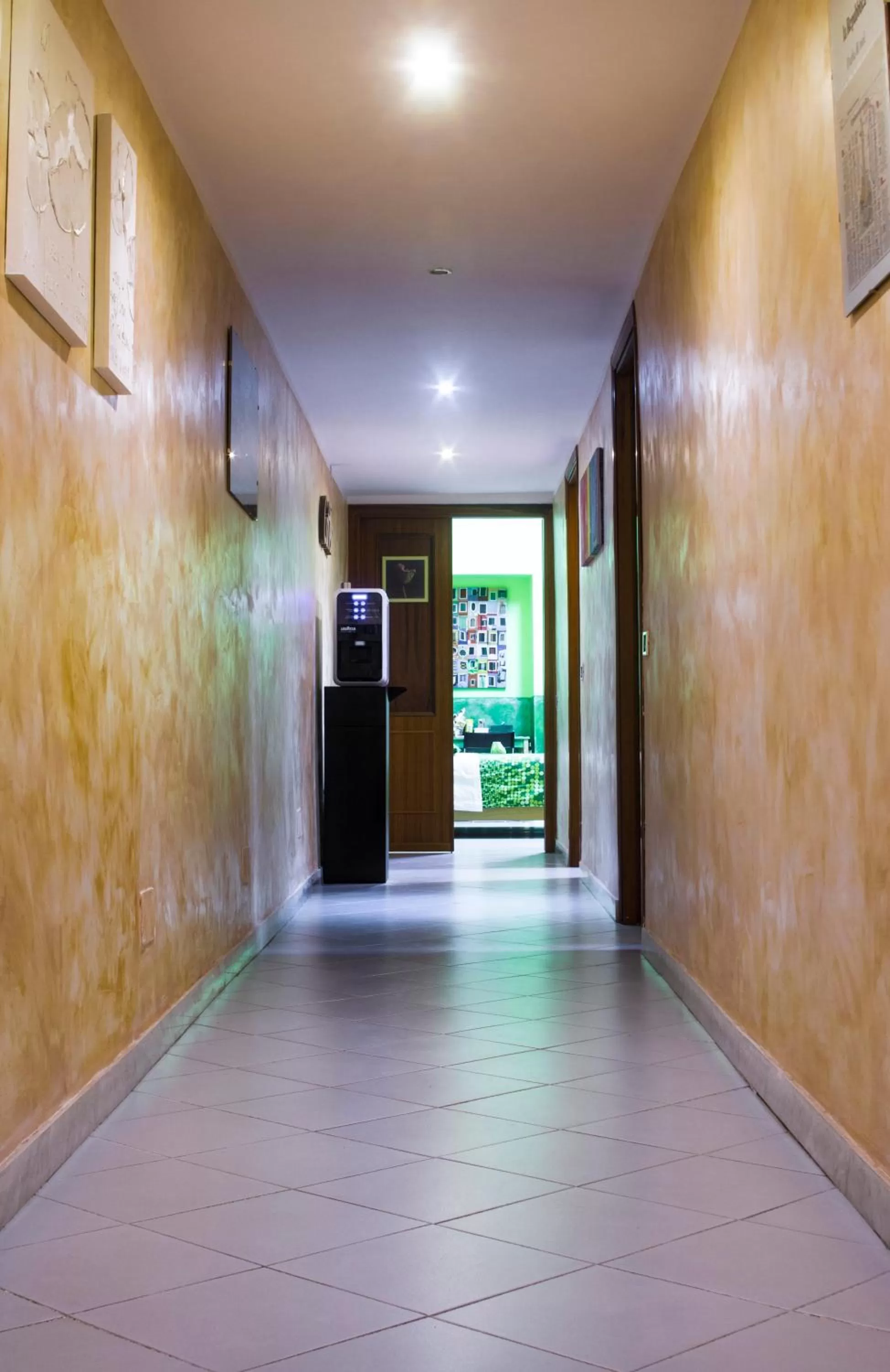 View (from property/room) in On The Rainbow B&B