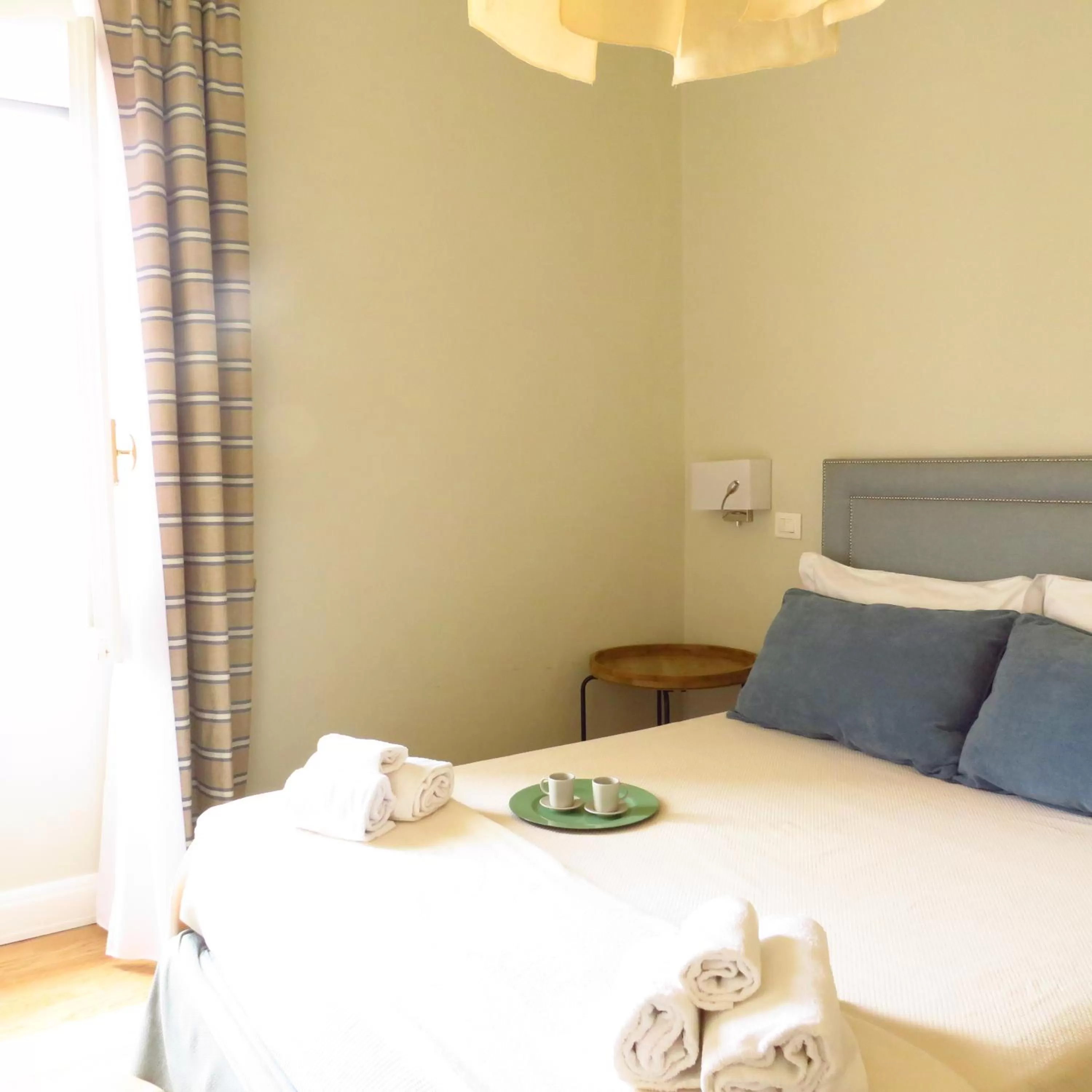 Photo of the whole room, Bed in Domus D'Angelo B&B