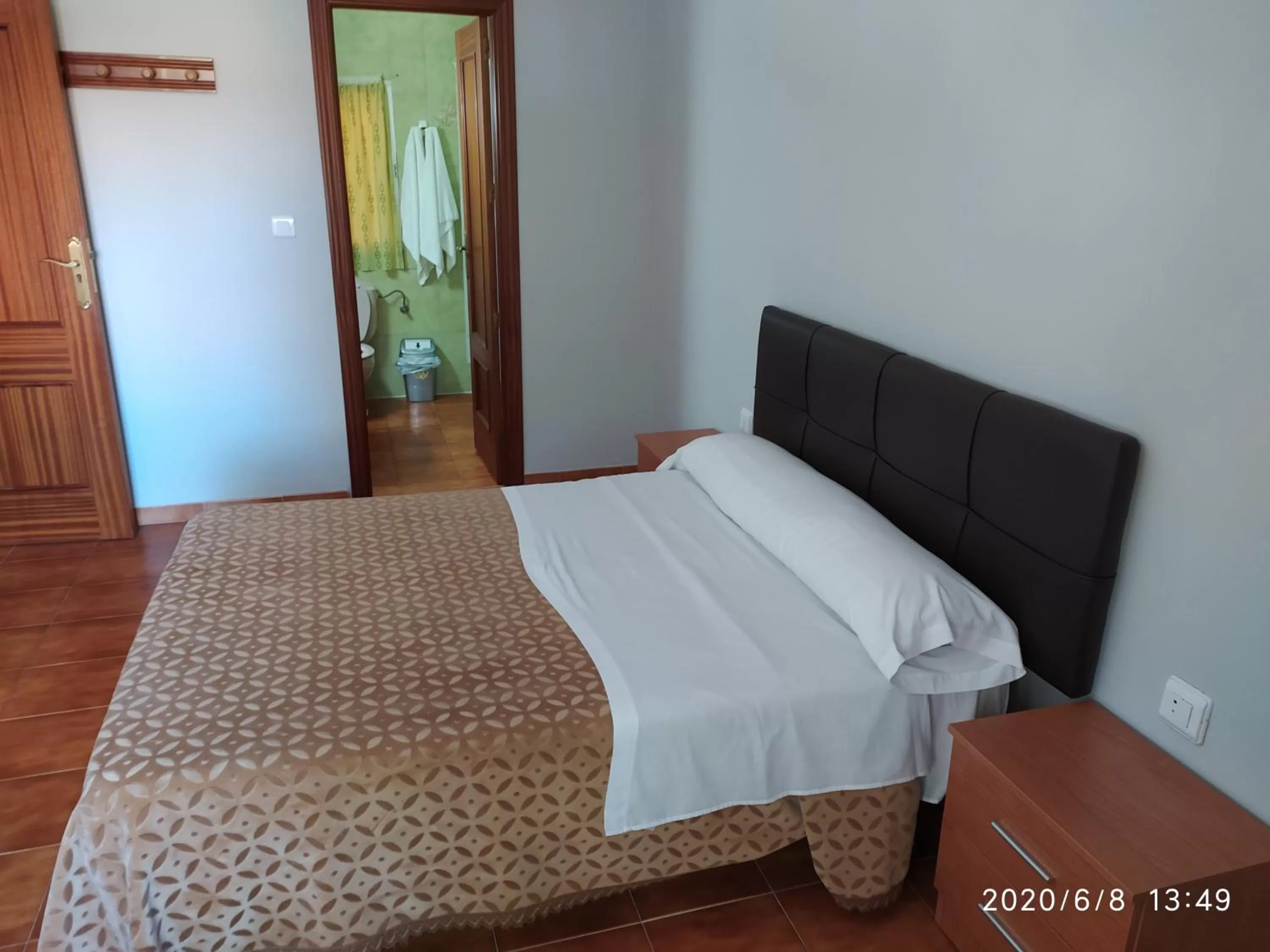 Photo of the whole room, Bed in Hotel Europa