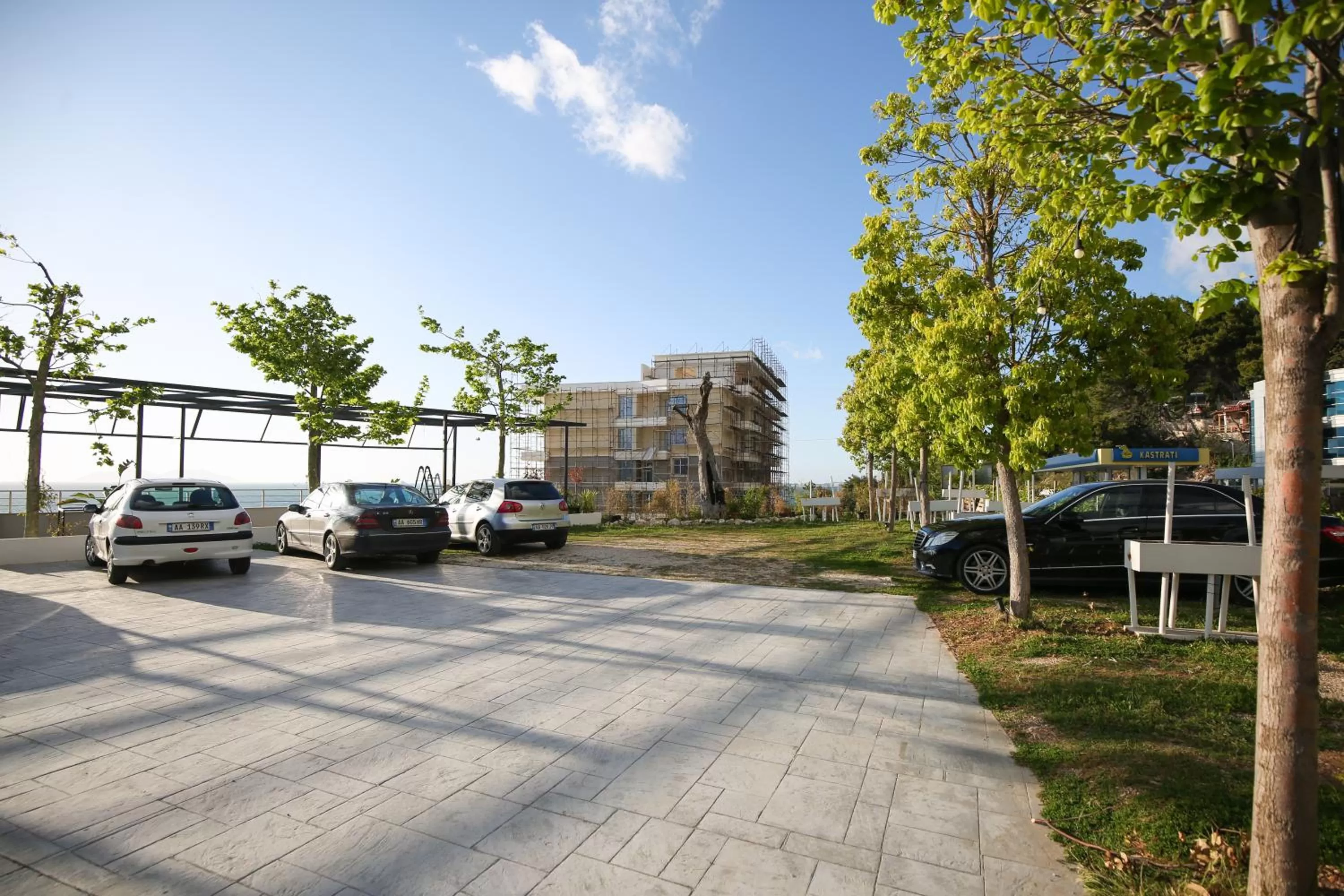 Property building in Blue Bay