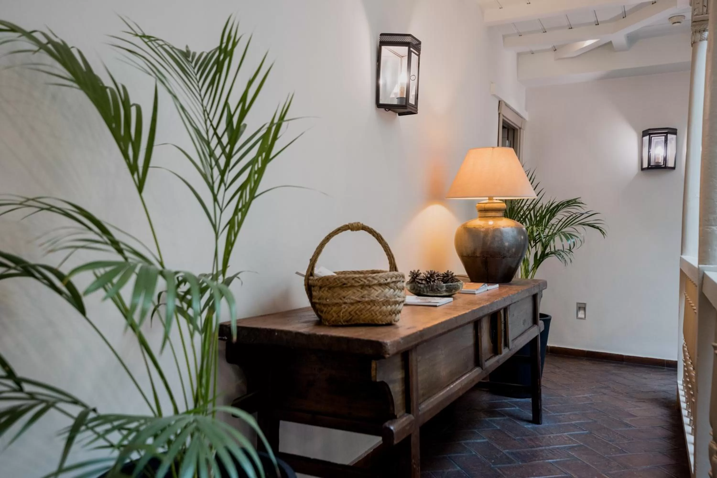 On site in Palacio De Los Navas