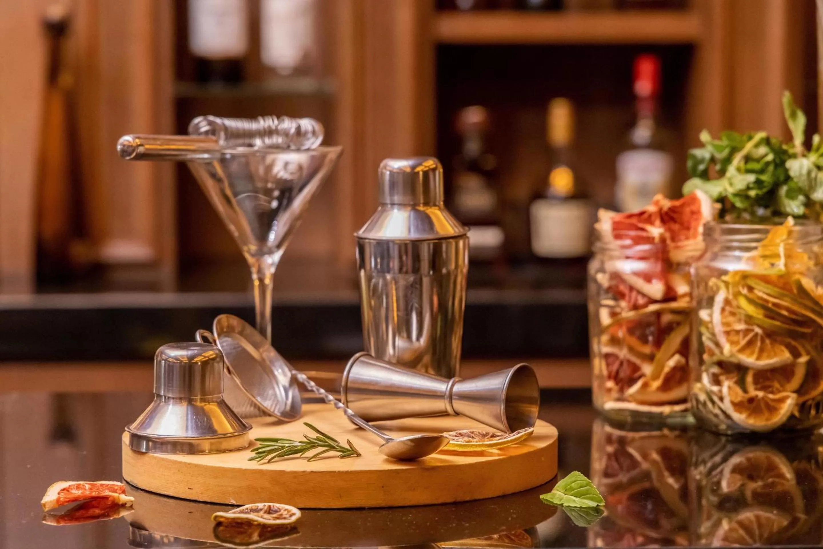 Lounge or bar in Moon Palace Jamaica - All Inclusive