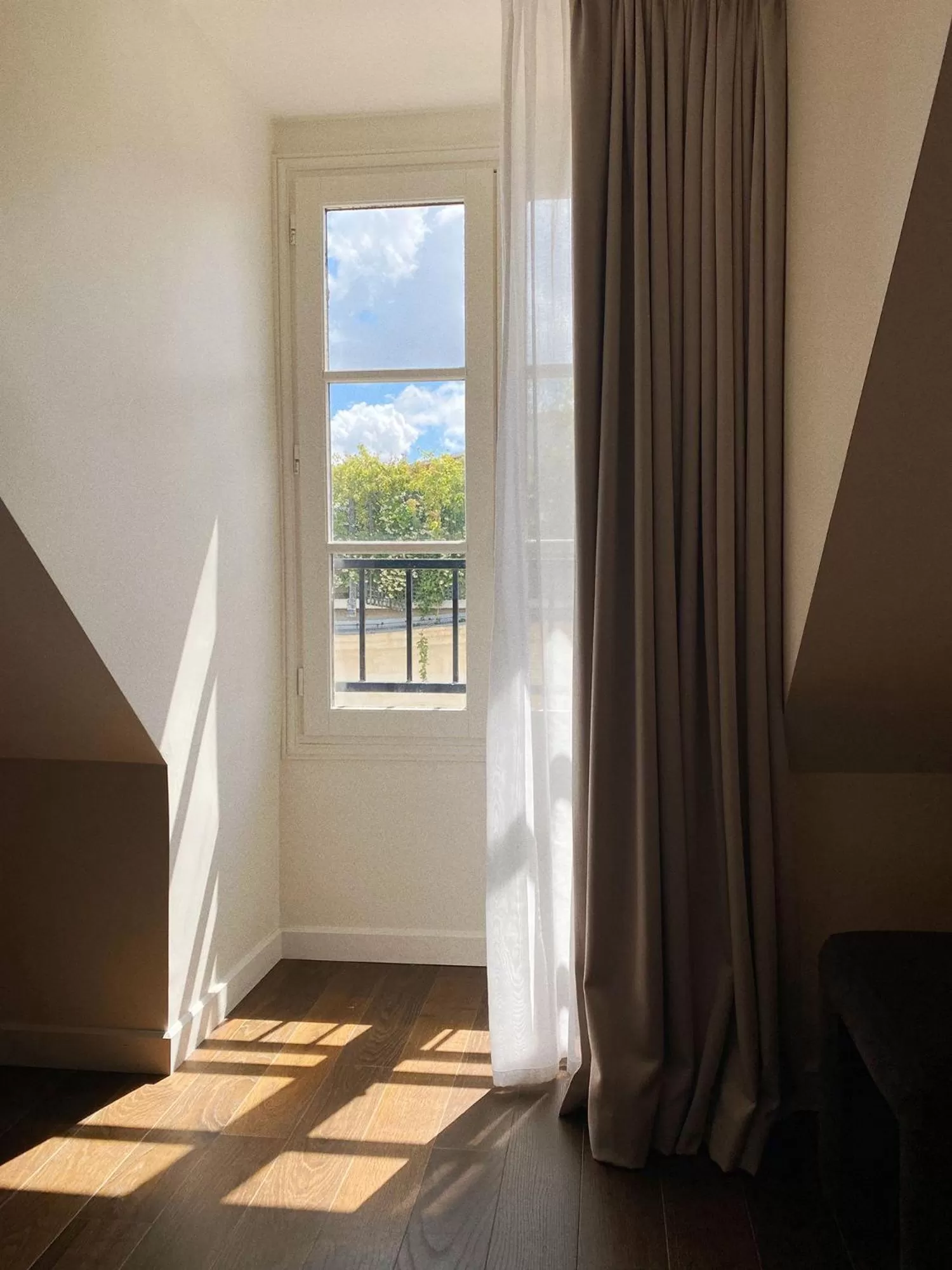 View (from property/room) in Hôtel Bourg Tibourg - Paris Marais