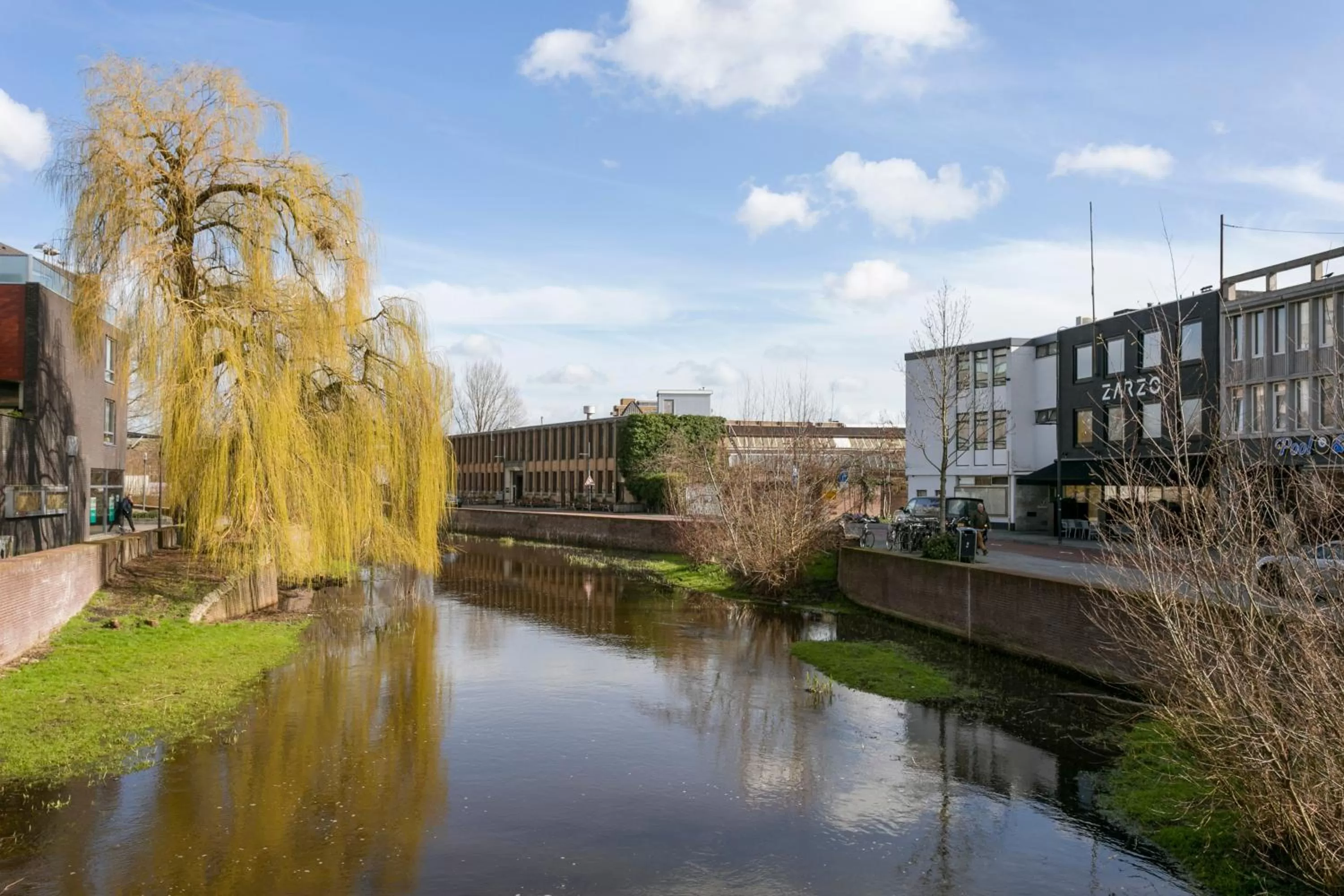 Nearby landmark in Winston B&B