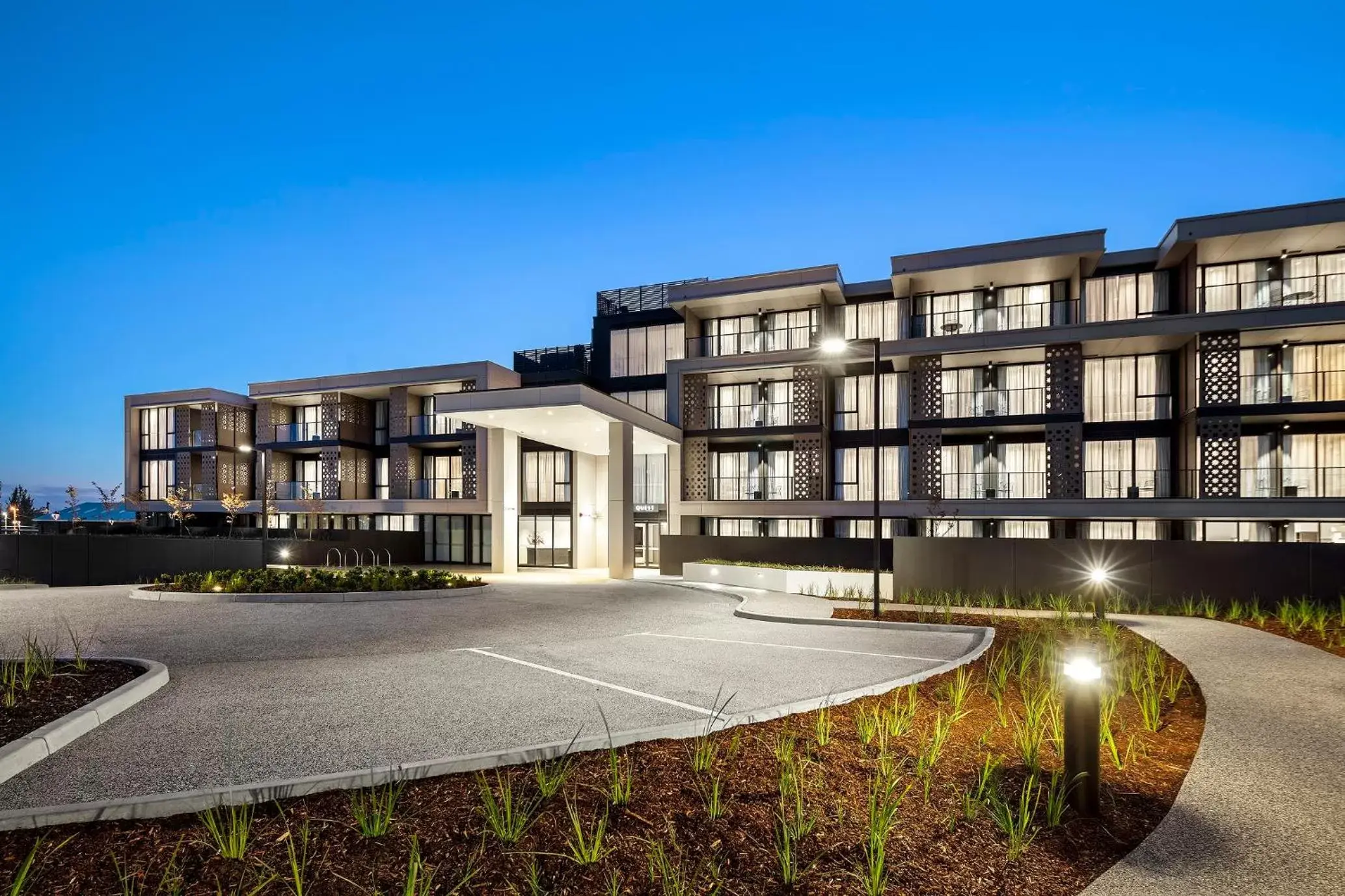 Quest Ballarat Station Quest Ballarat Station