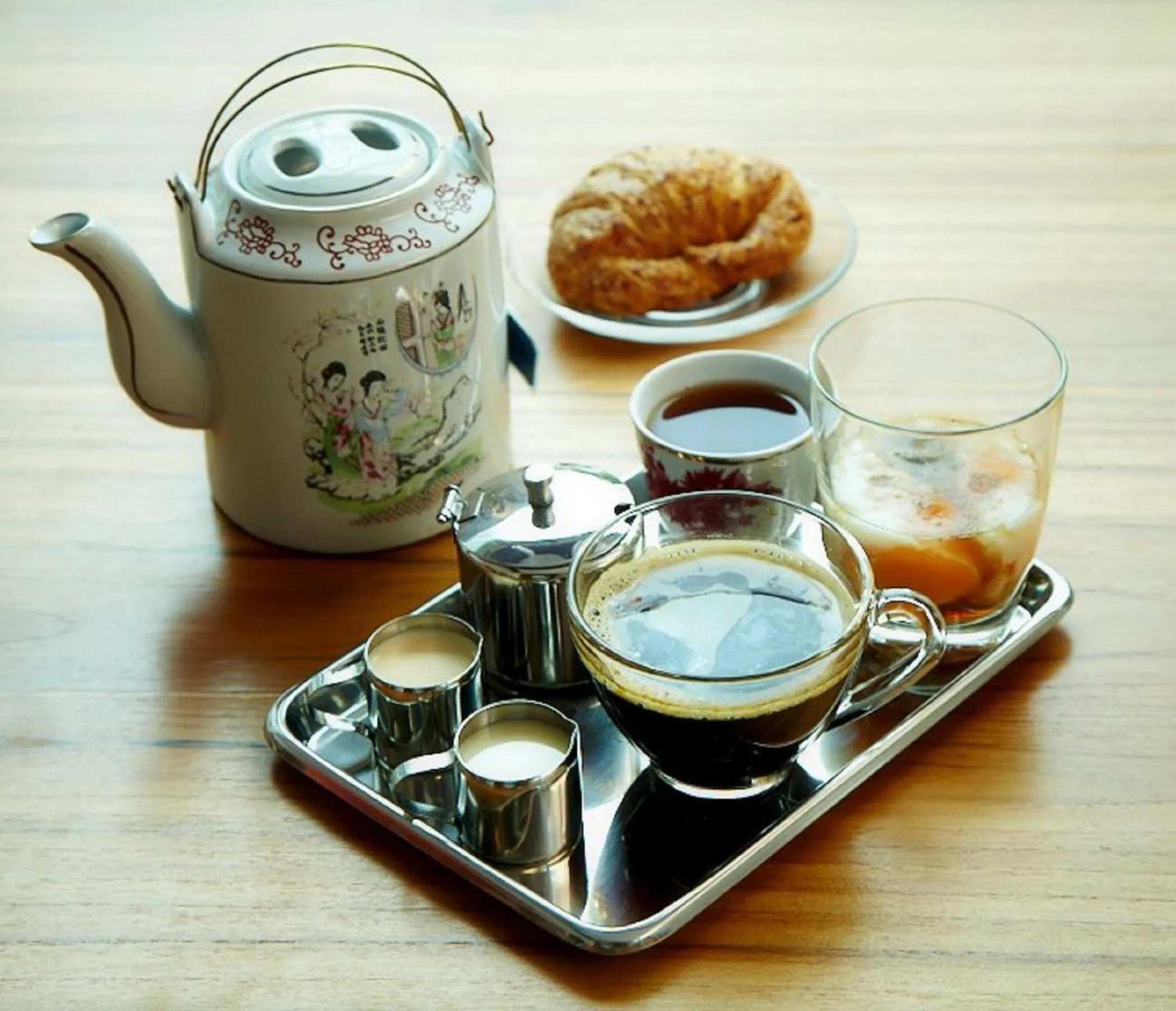 Restaurant/places to eat in Loft77 Sukhumvit Bangkok