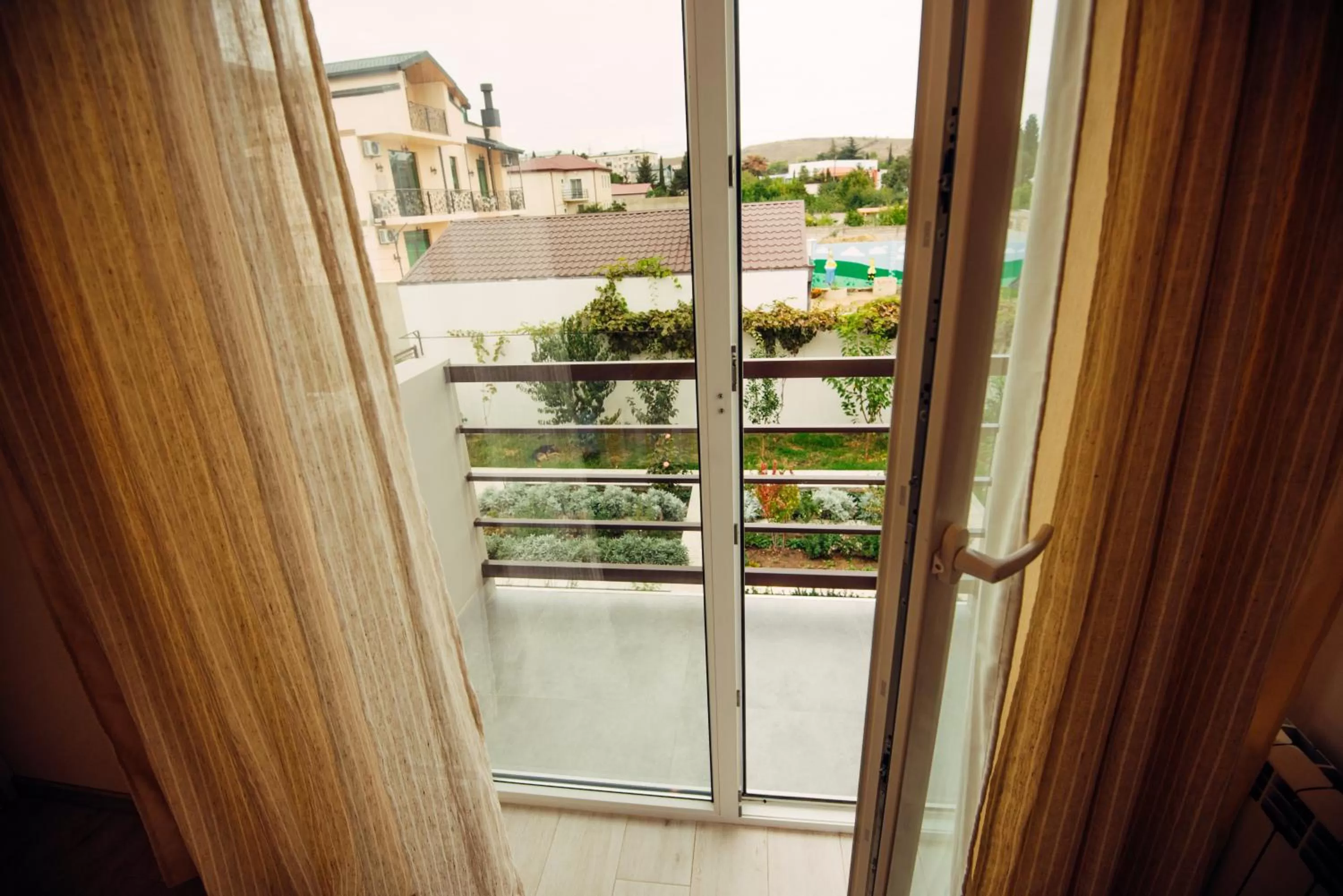 Balcony/Terrace, View in Veronika Home Tbilisi