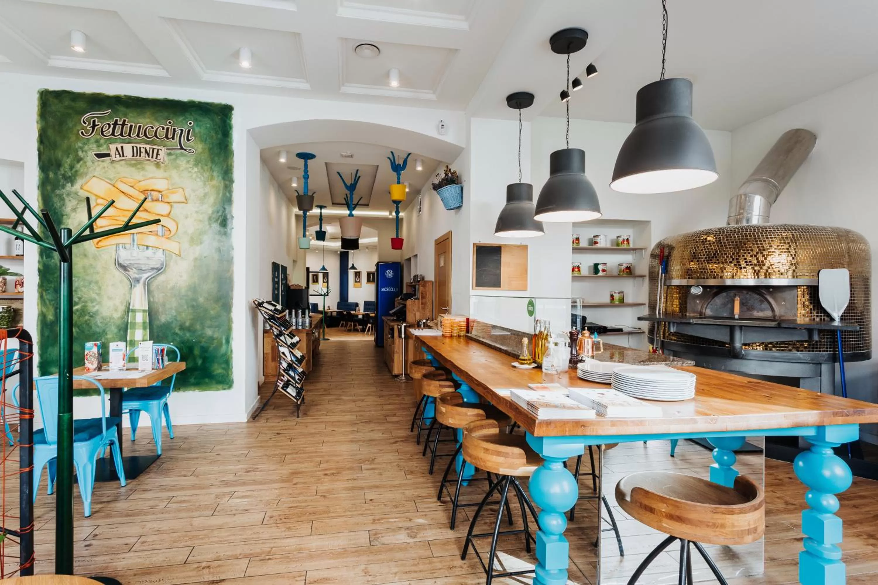 Restaurant/places to eat in Hotel 32 Kraków Old Town