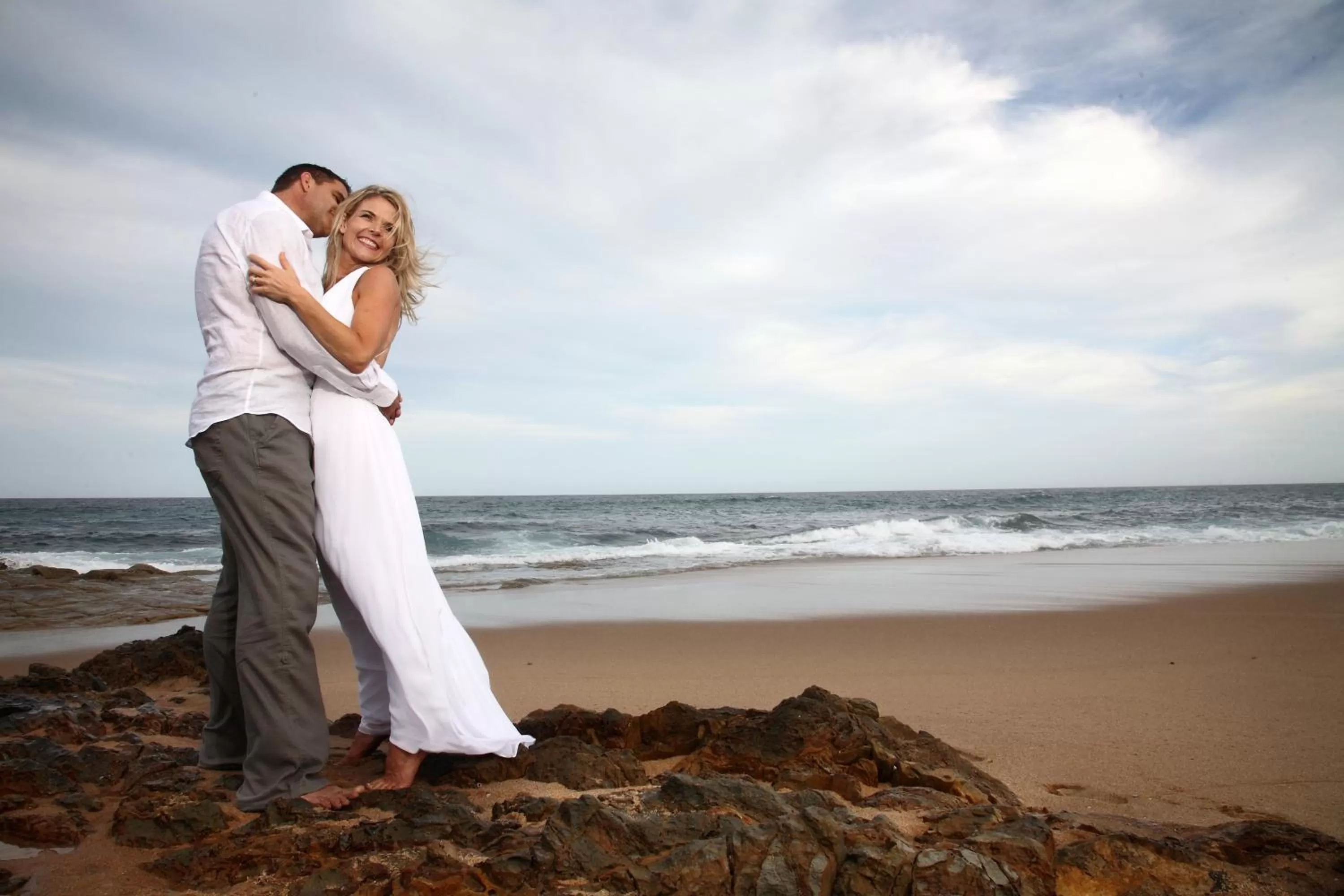 Beach in Canelands Beach Club