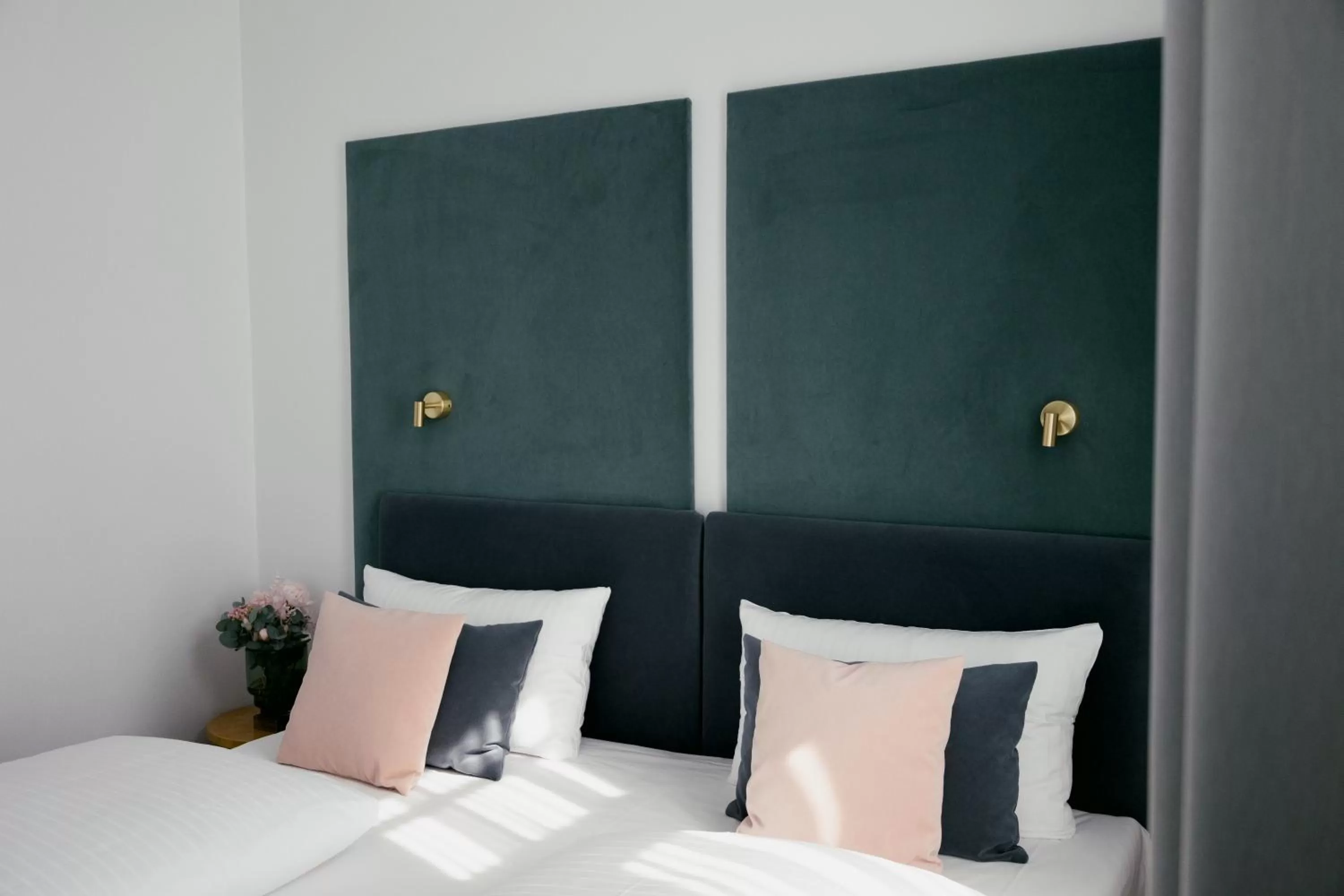 Bed in DOM Hotel LIMBURG