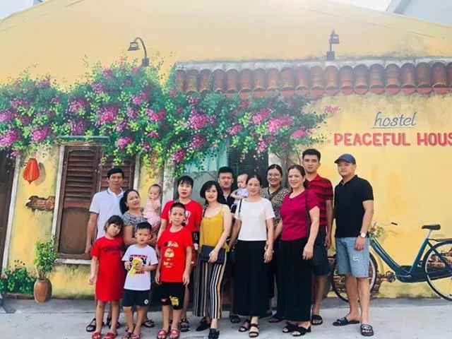 Peaceful House Hostel