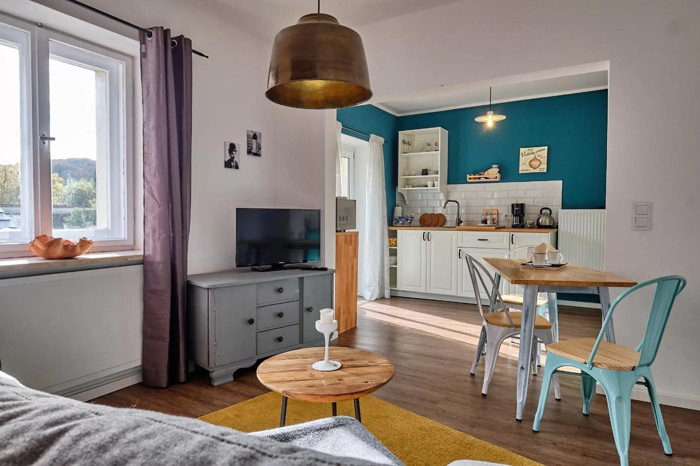 Standard Apartment with Balcony in Boutique-Apartments am Ledererturm Standard Apartment with Balcony in Boutique-Apartments am Ledererturm