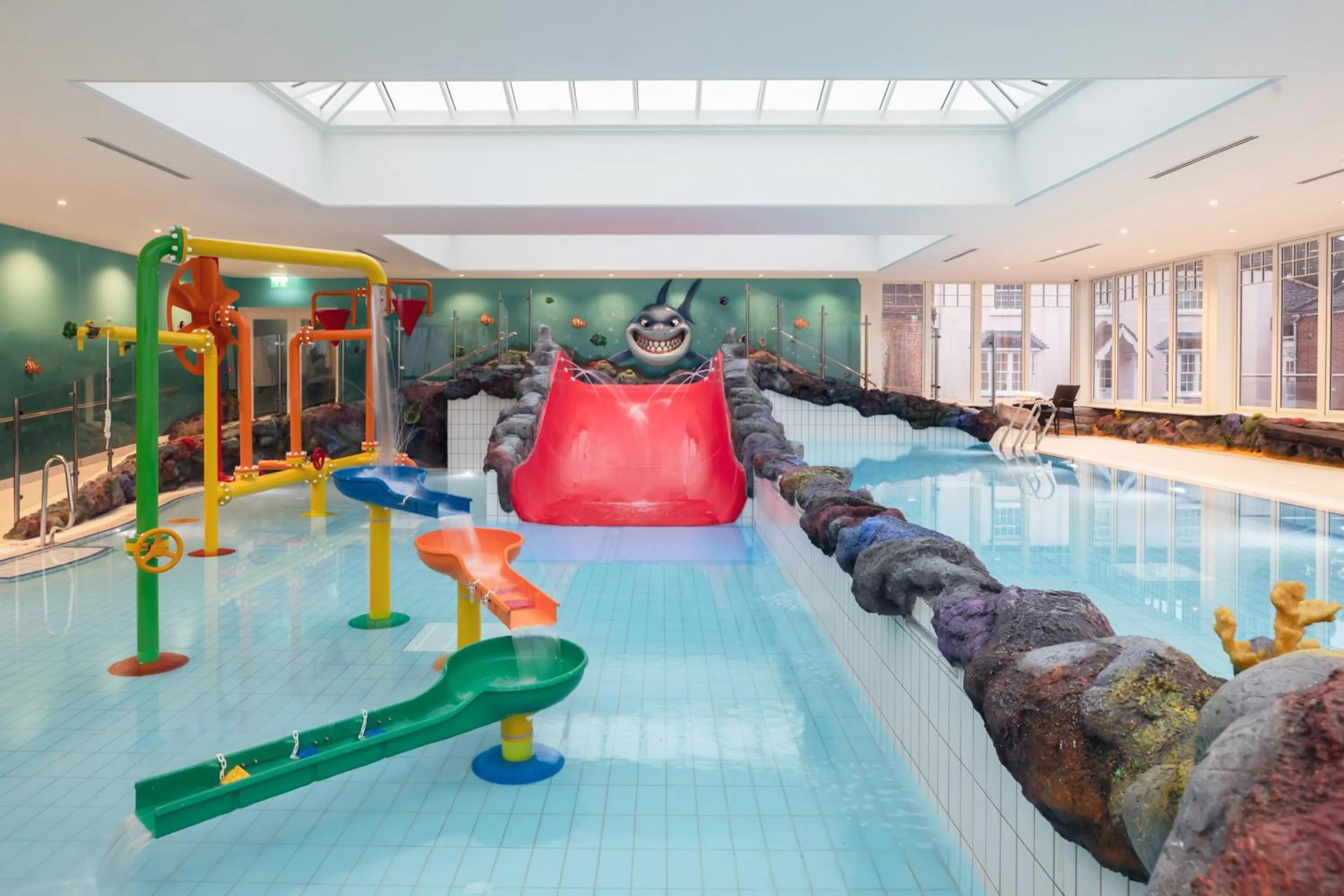 Spa and wellness centre/facilities in Four Seasons Hotel Hampshire