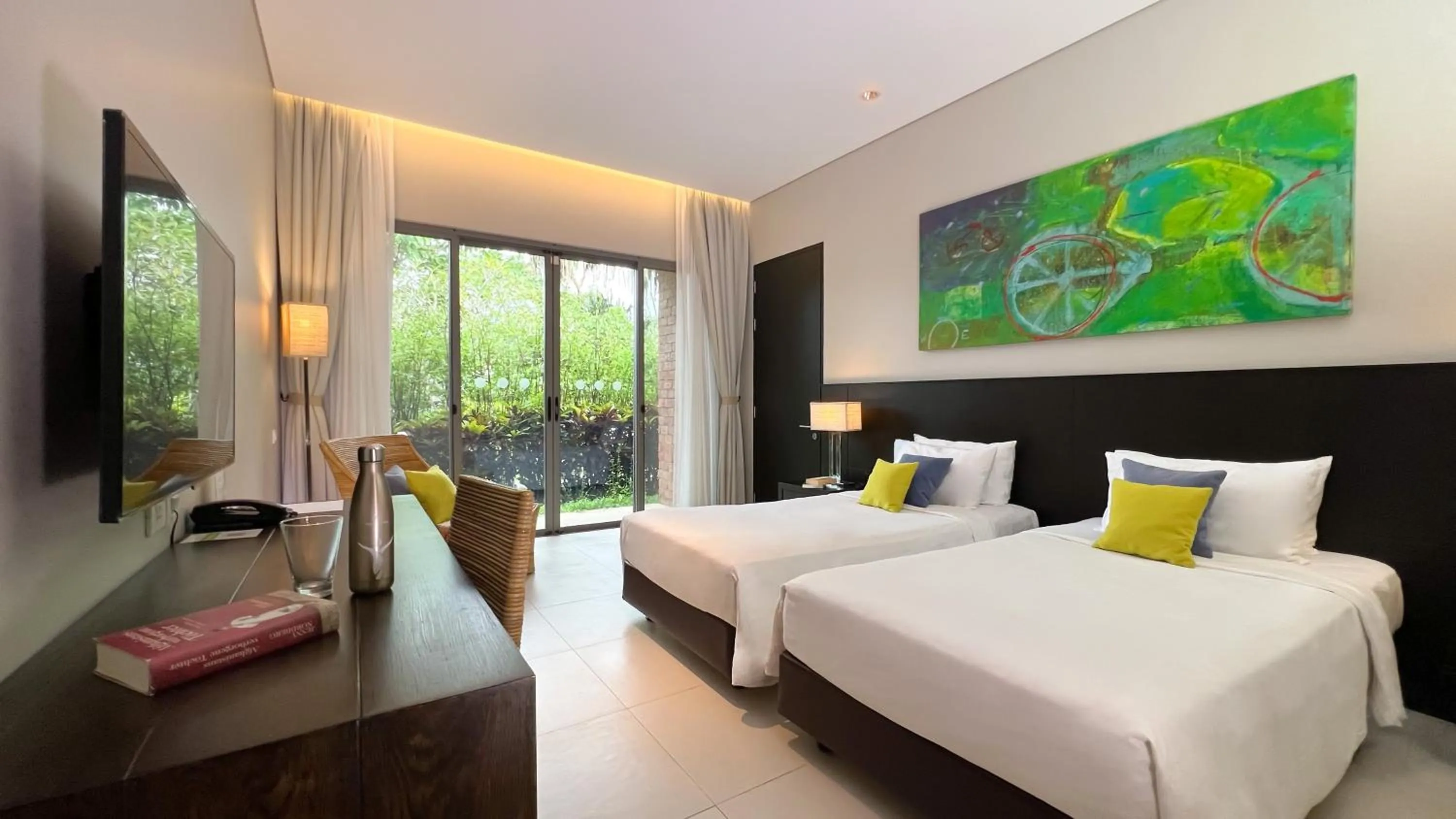 Bedroom, Bed in Thanyapura Sports & Health Resort