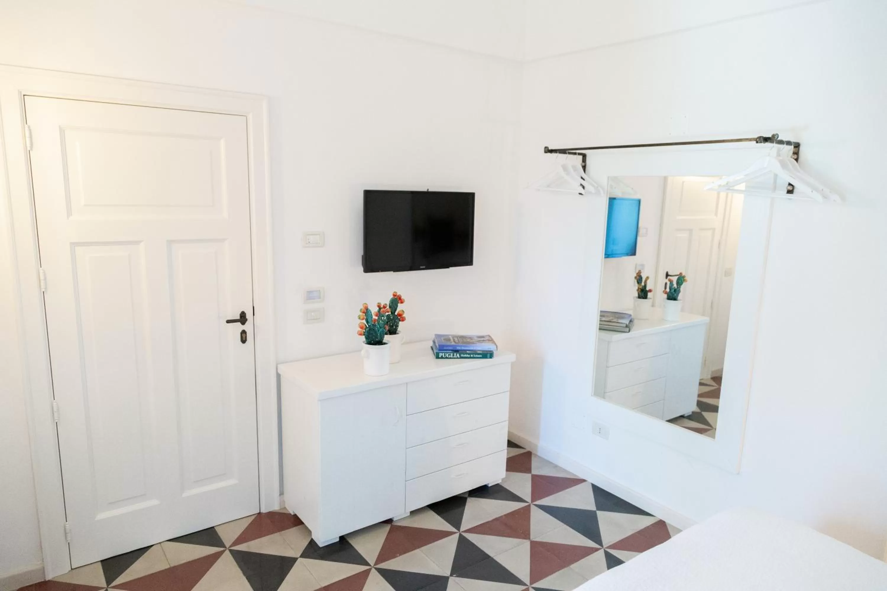 Photo of the whole room in Dimora Graziana 1909