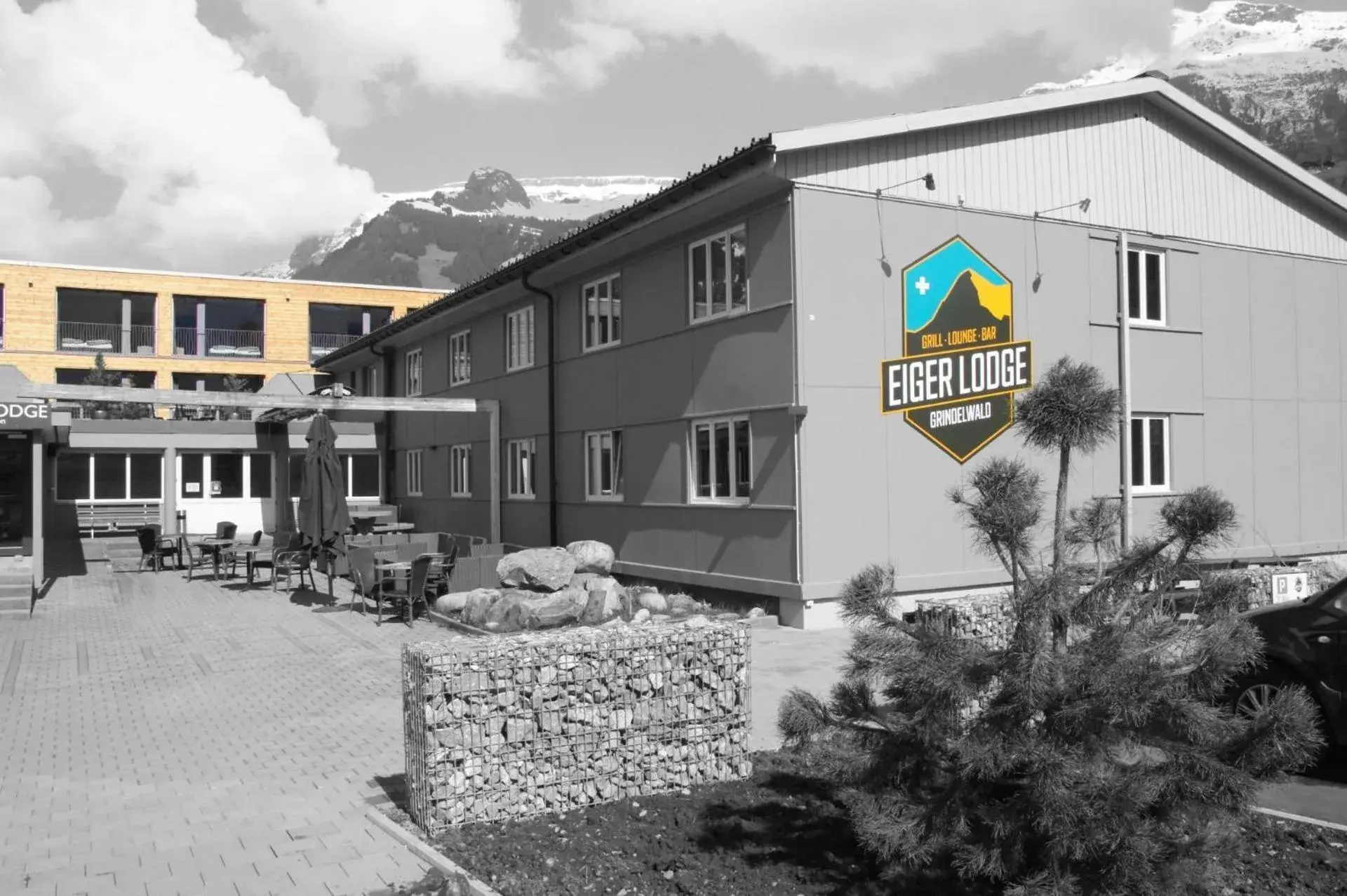 Eiger Lodge Easy Eiger Lodge Easy