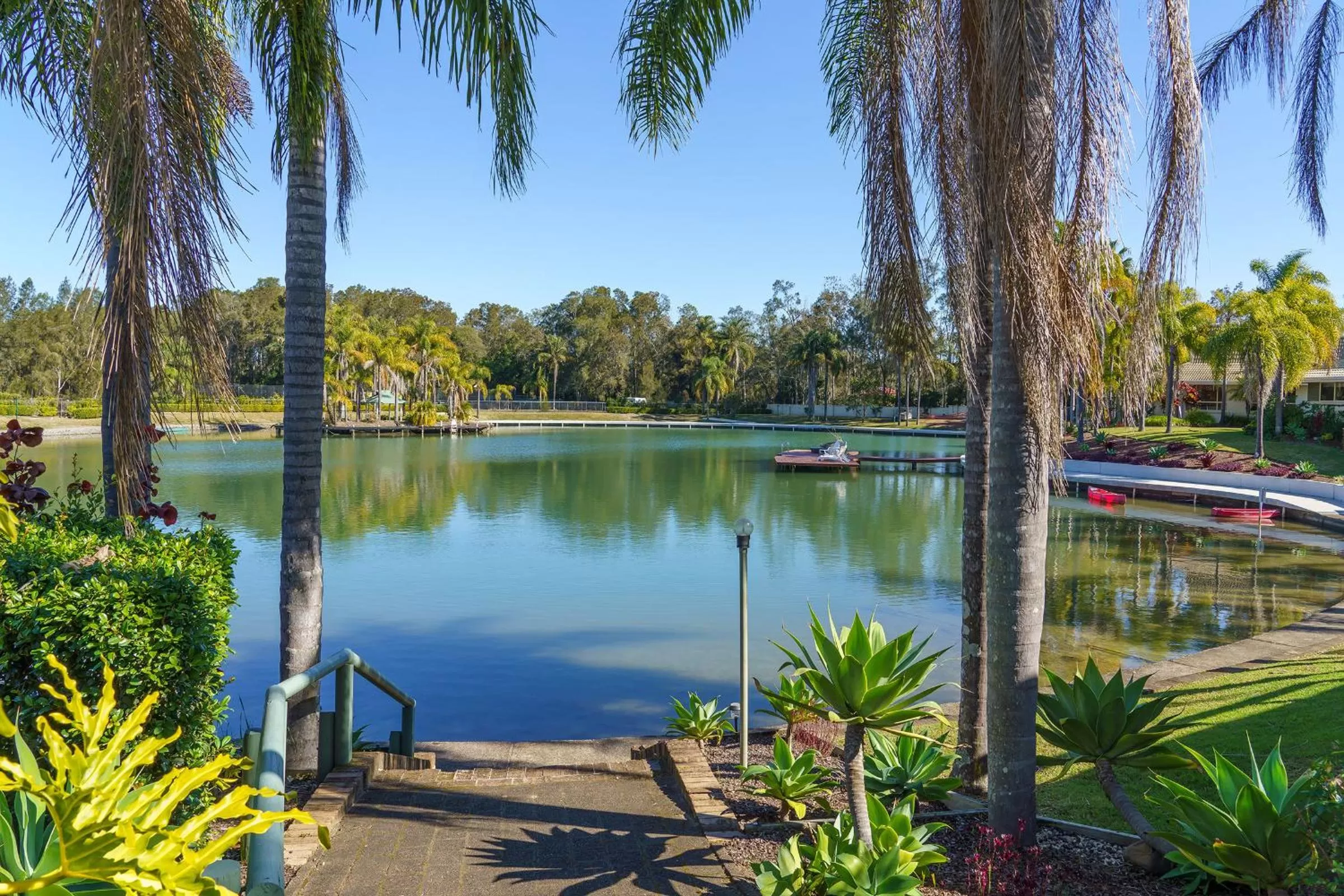 View (from property/room) in ULTIQA Village Resort