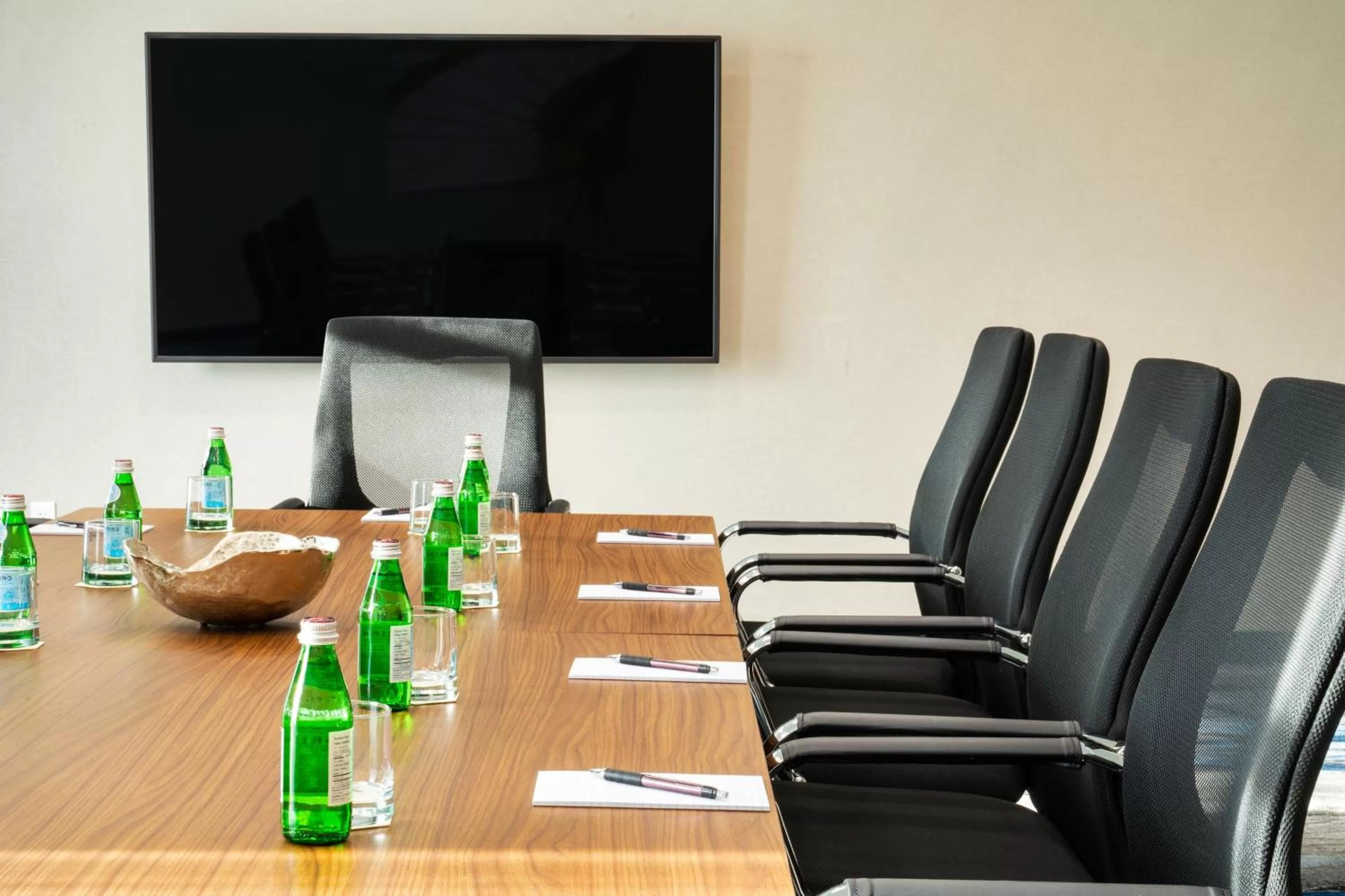 Meeting/conference room in Fairfield by Marriott Inn & Suites North Bay